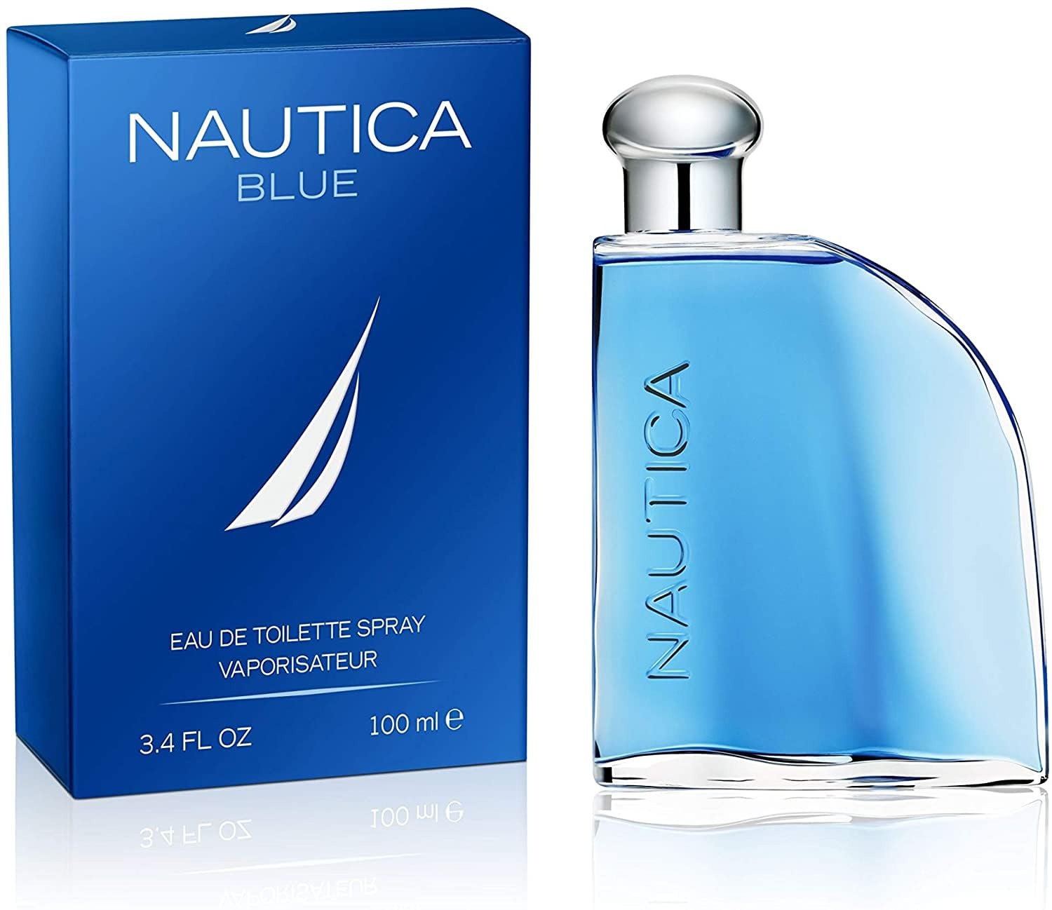 image:imageNautica Blue By Nautica For Men Edt Spray 34 Oz34 Fl Oz Pack of 1