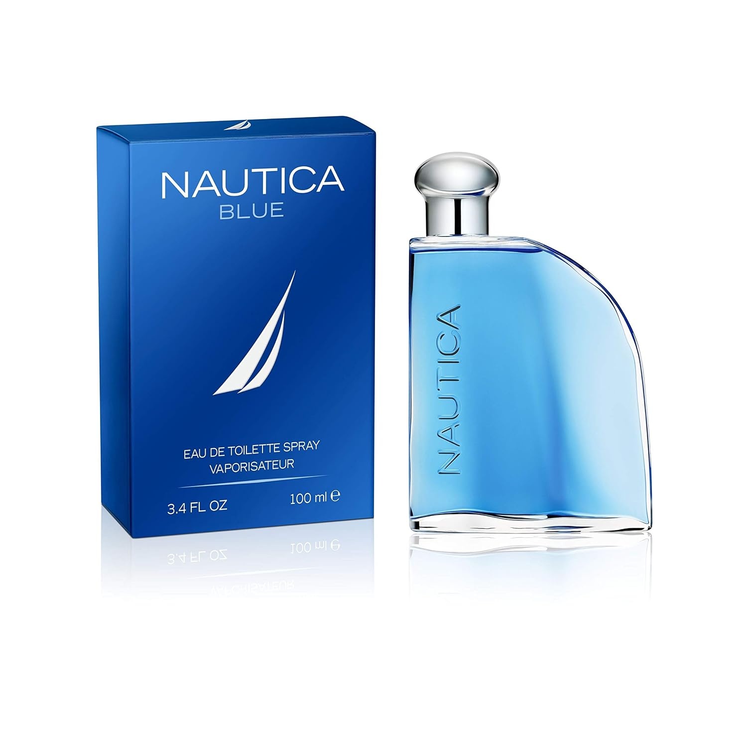 image:imageNautica Blue By Nautica For Men Edt Spray 34 Oz34 Ounce Pack of 2