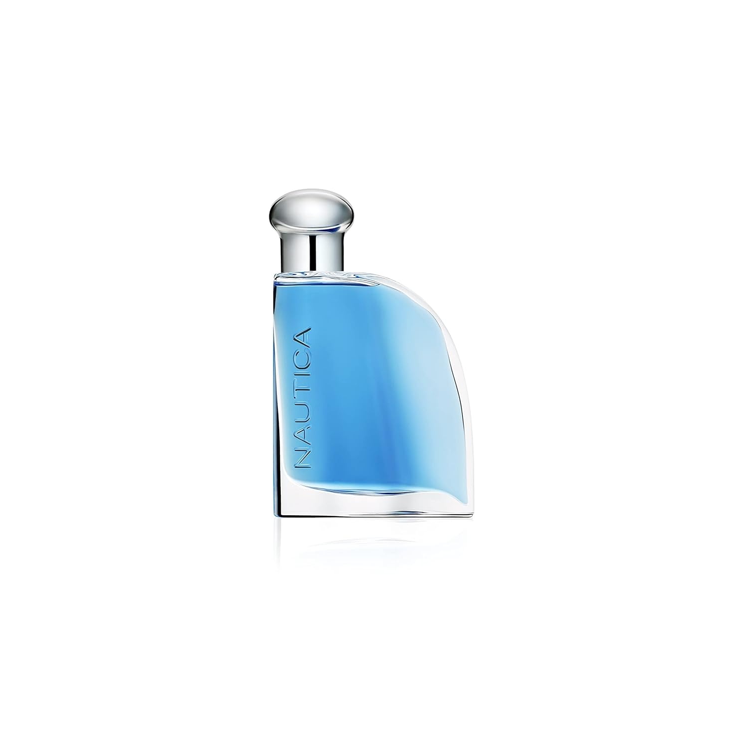 image:imageNautica Blue Deo Body Spray 6 fl oz Pack of 1 Notes of Basil Jasmine and Cedarwood Mens Fragrance Long Lasting Everyday FragranceBlue Eau de Toilette