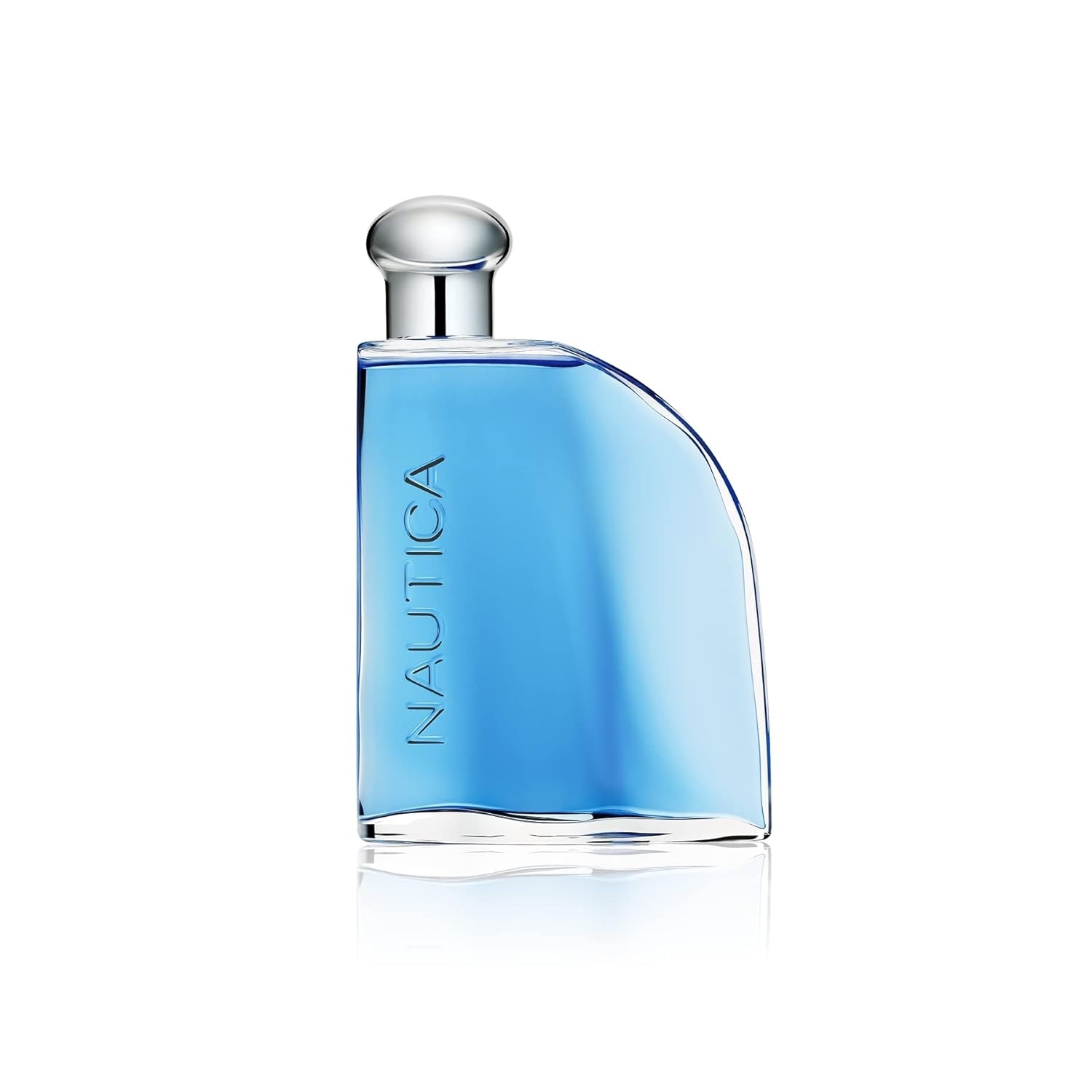 image:imageNautica Blue Deo Body Spray 6 fl oz Pack of 1 Notes of Basil Jasmine and Cedarwood Mens Fragrance Long Lasting Everyday FragranceBlue Eau de Toilette