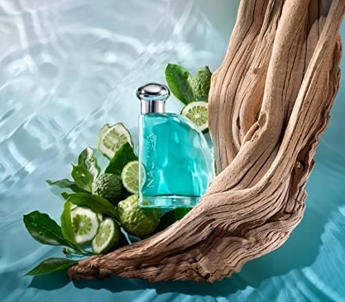 image:imageNautica Blue Deo Body Spray 6 fl oz Pack of 1 Notes of Basil Jasmine and Cedarwood Mens Fragrance Long Lasting Everyday FragranceClassic Eau de Toilette