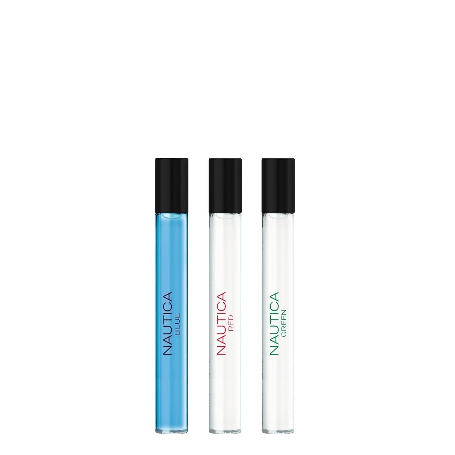 image:imageNautica Blue Deo Body Spray 6 fl oz Pack of 1 Notes of Basil Jasmine and Cedarwood Mens Fragrance Long Lasting Everyday FragranceDiscovery Set