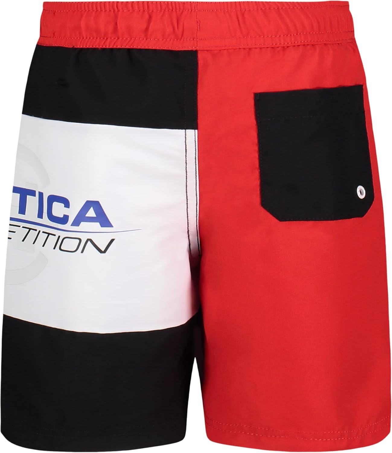 image:imageNautica Boys 47 Swim TrunkNc Red Cb