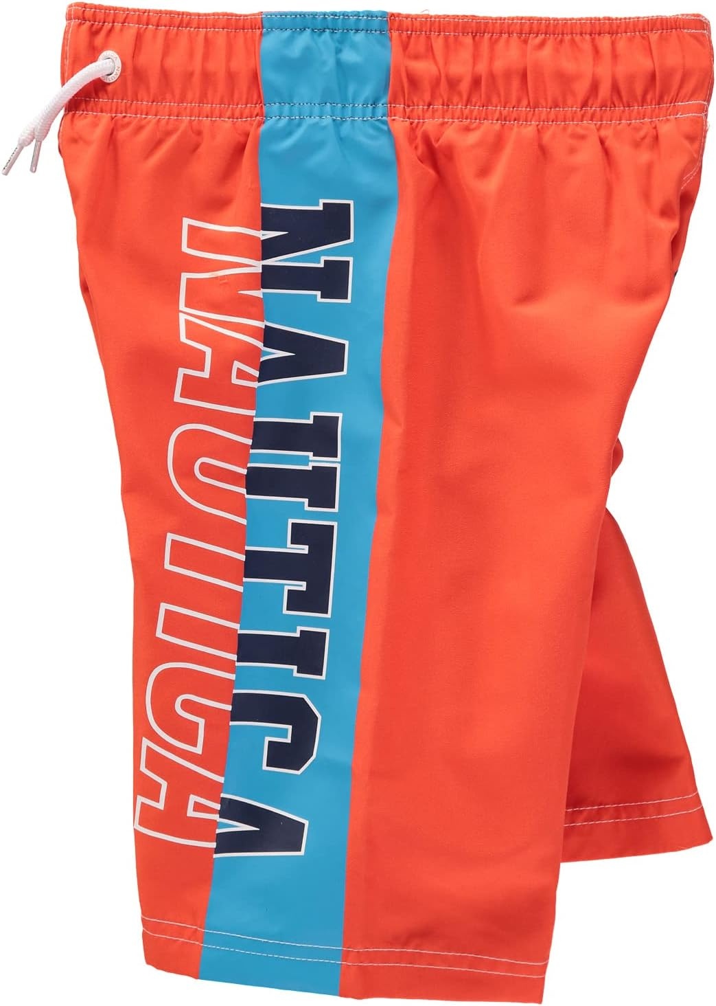 image:imageNautica Boys 47 Swim TrunkSide Pieced Mandarin Fk16