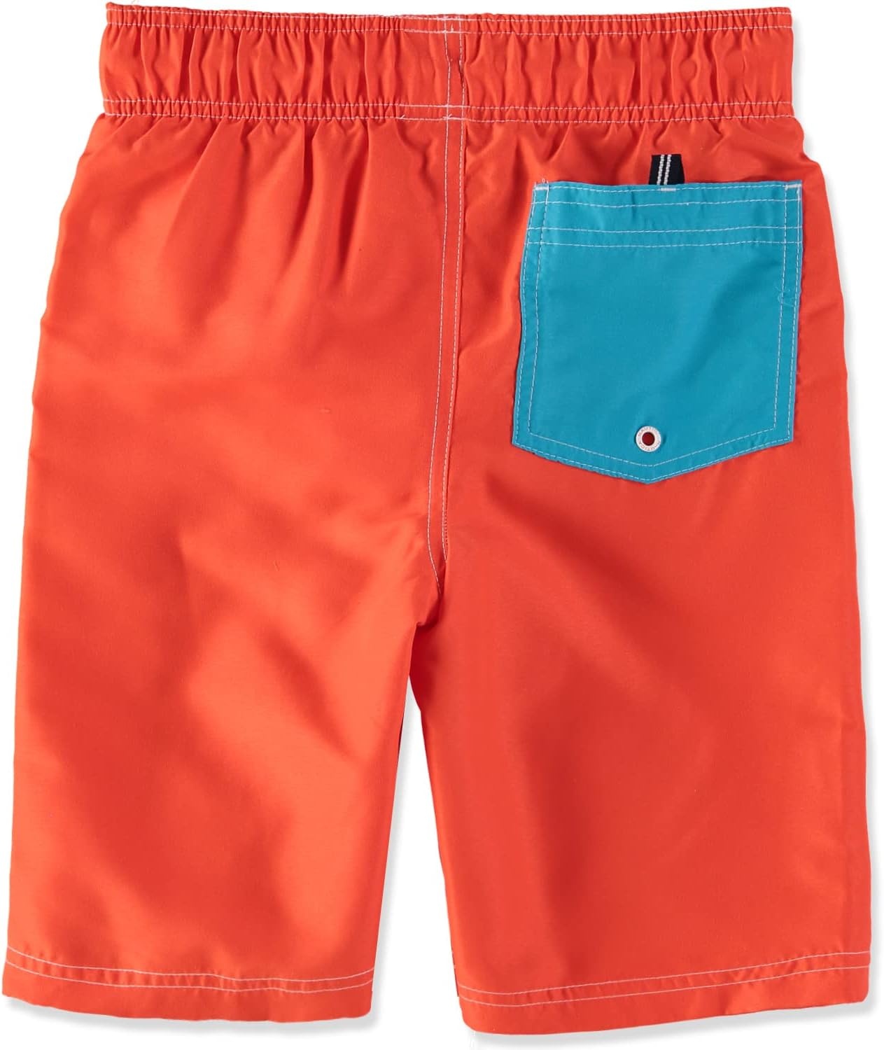 image:imageNautica Boys 47 Swim TrunkSide Pieced Mandarin Fk16