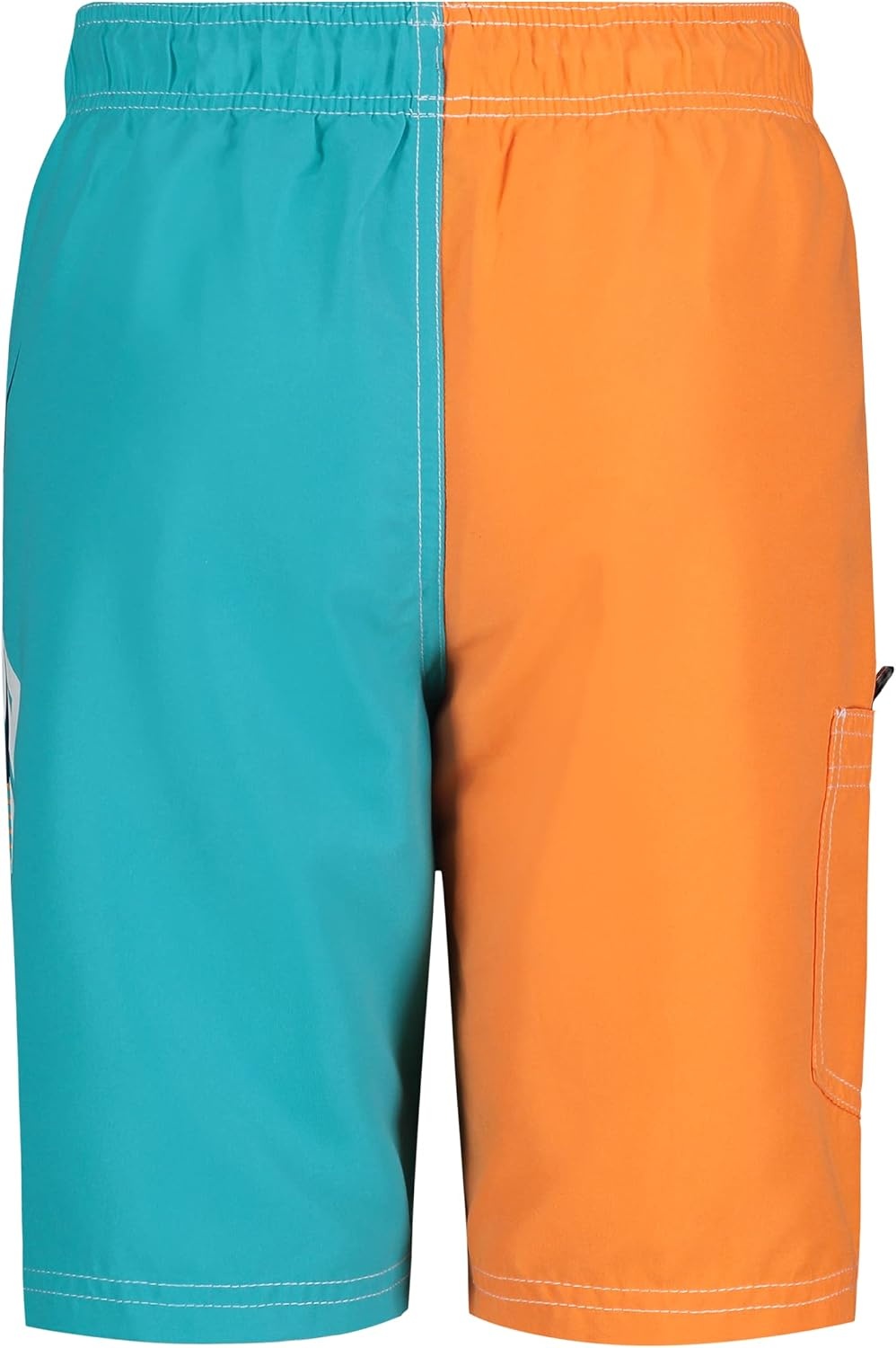 image:imageNautica Boys 47 Swim TrunkTailwinds Scuba Blue