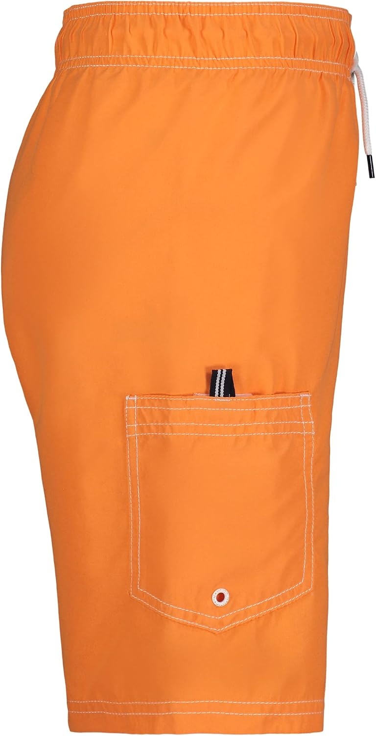 image:imageNautica Boys 47 Swim TrunkTailwinds Scuba Blue