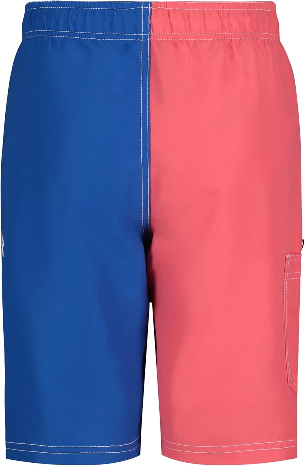 image:imageNautica Boys 47 Swim TrunkTailwinds Teaberry
