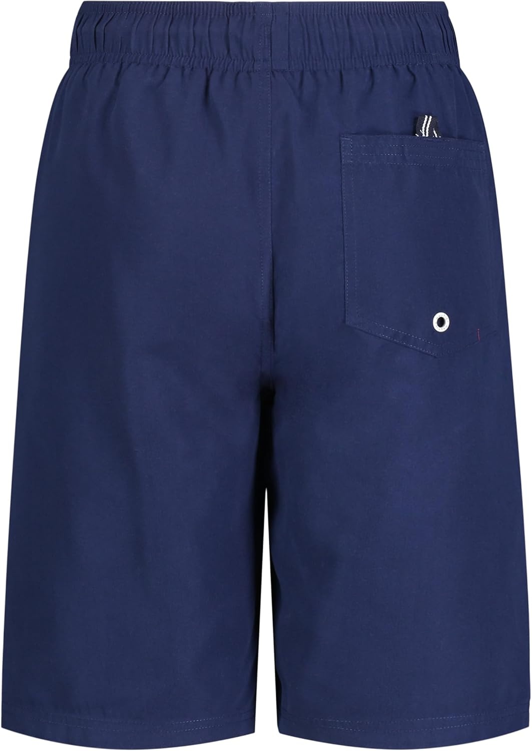 image:imageNautica Boys 47 Swim TrunkVert Logo J Navy