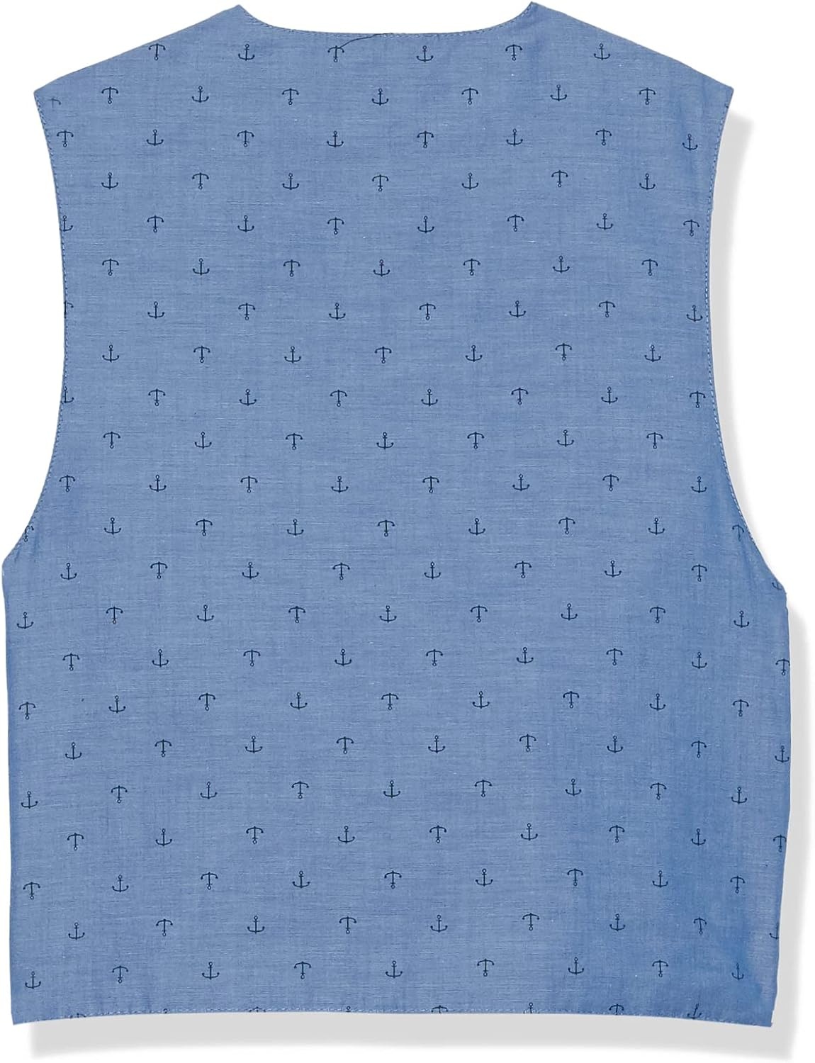 image:imageNautica Boys 4piece Formal Suit Set with Vest Pants Collared Dress Shirt and TieKhaki