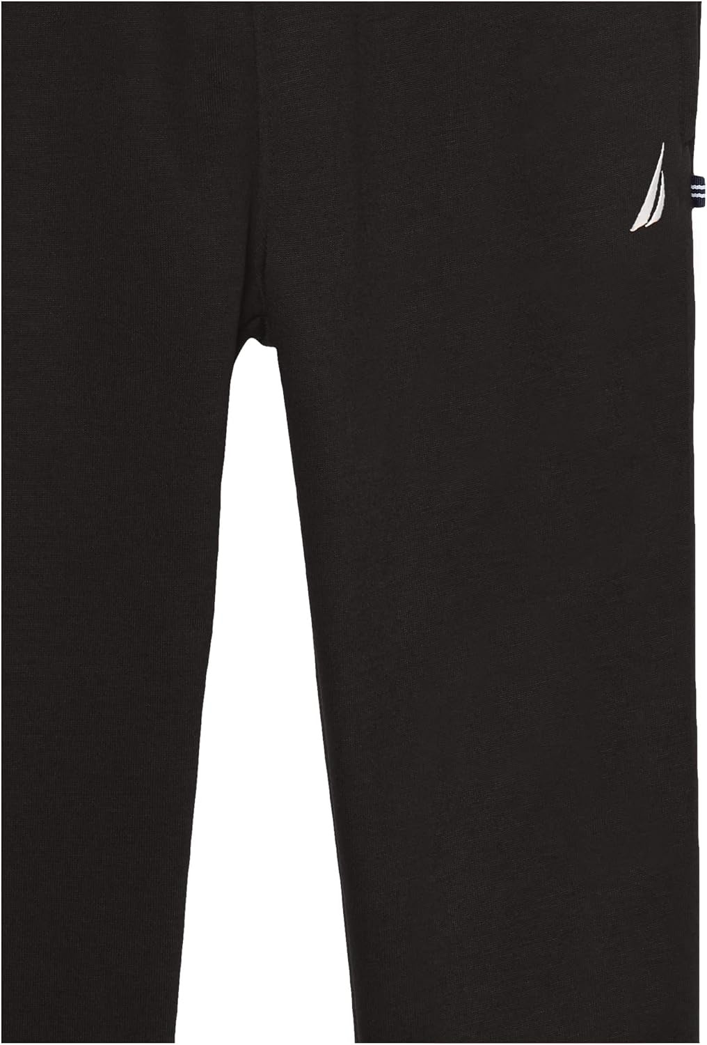 image:imageNautica Boys Fleece Jogger SweatpantsBlack Fc04