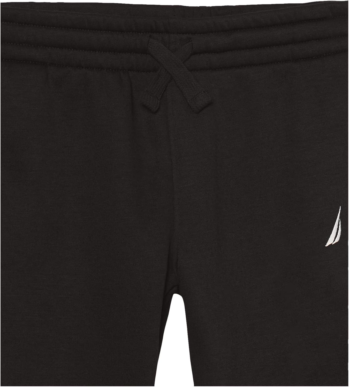 image:imageNautica Boys Fleece Jogger SweatpantsBlack Fc04