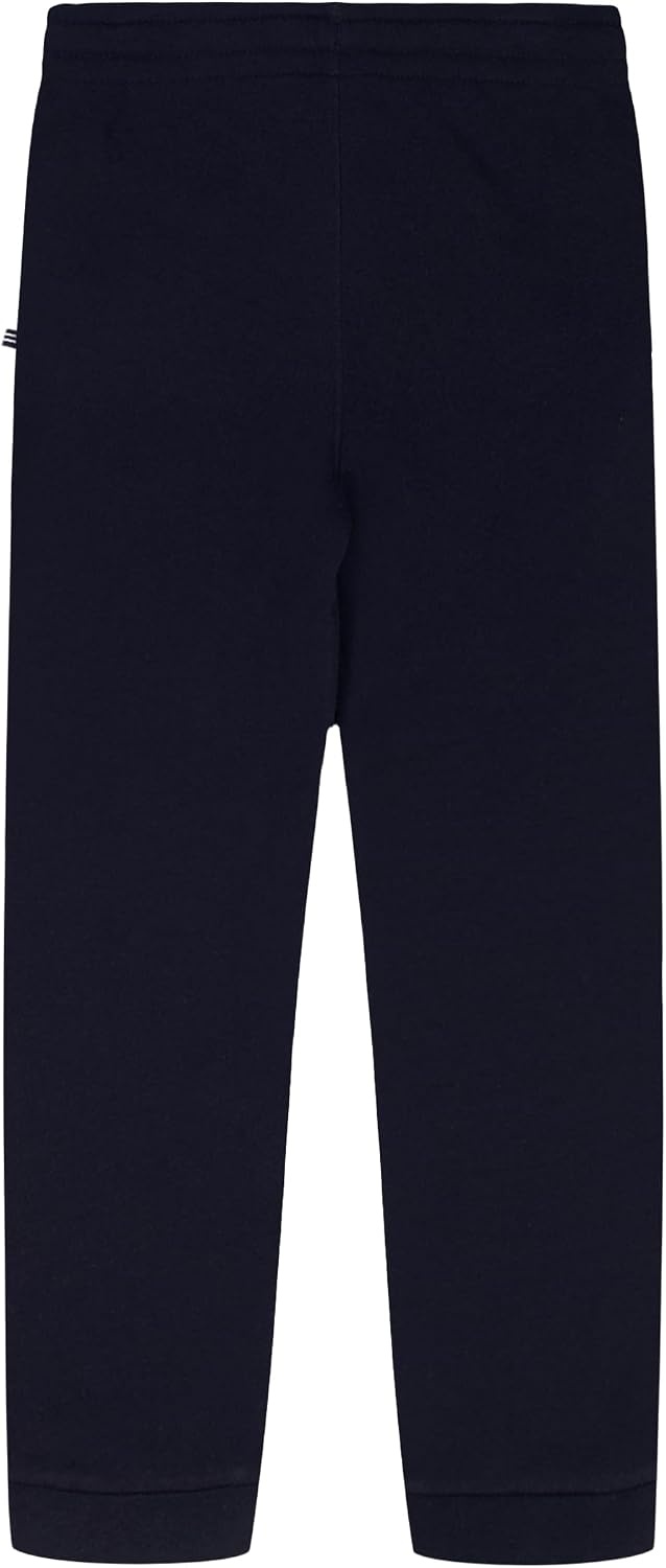 image:imageNautica Boys Fleece Jogger SweatpantsJclass Sport Navy
