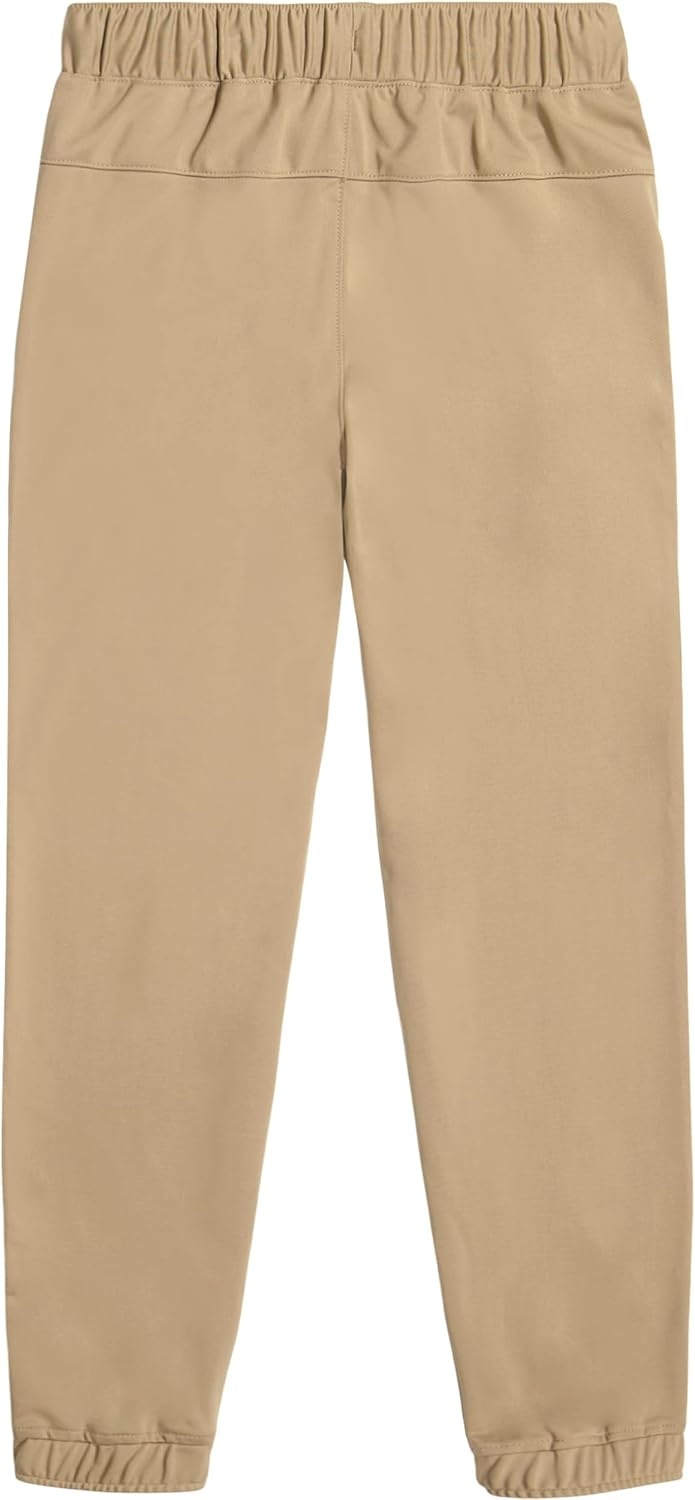 image:imageNautica Boys Jogger PantBurnished KhakiWarp Knit