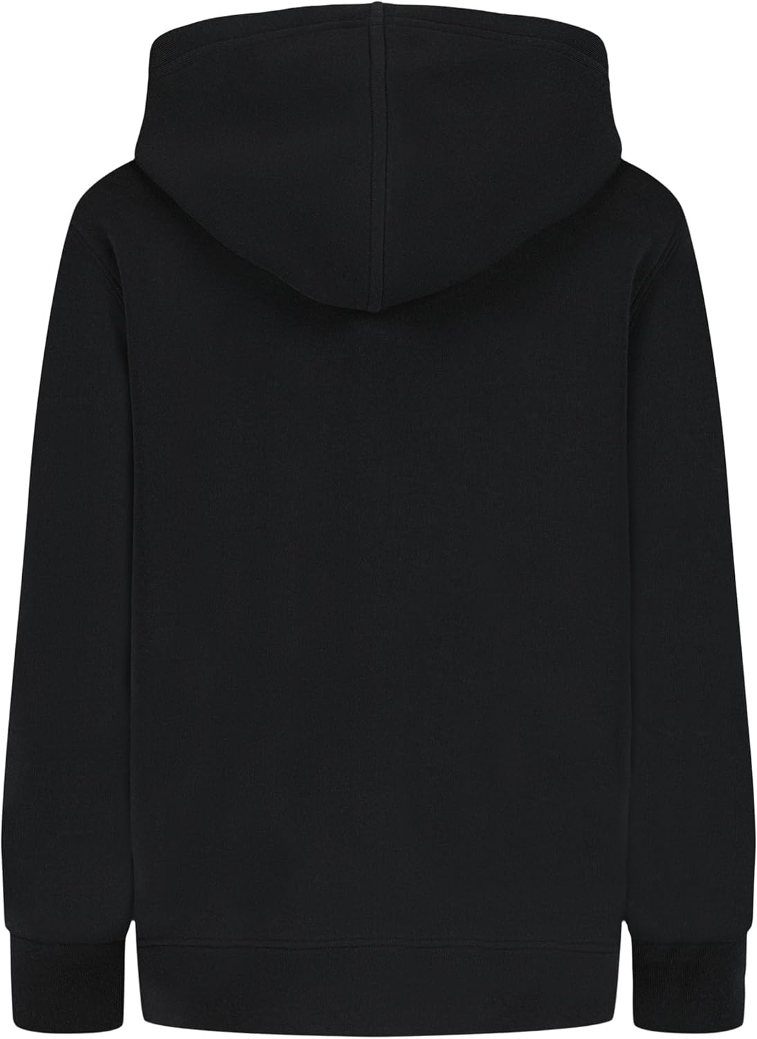 image:imageNautica Boys Long Sleeve Fleece Full Zip Hoodie Comfortable Relaxed FitJclass Duo True Black