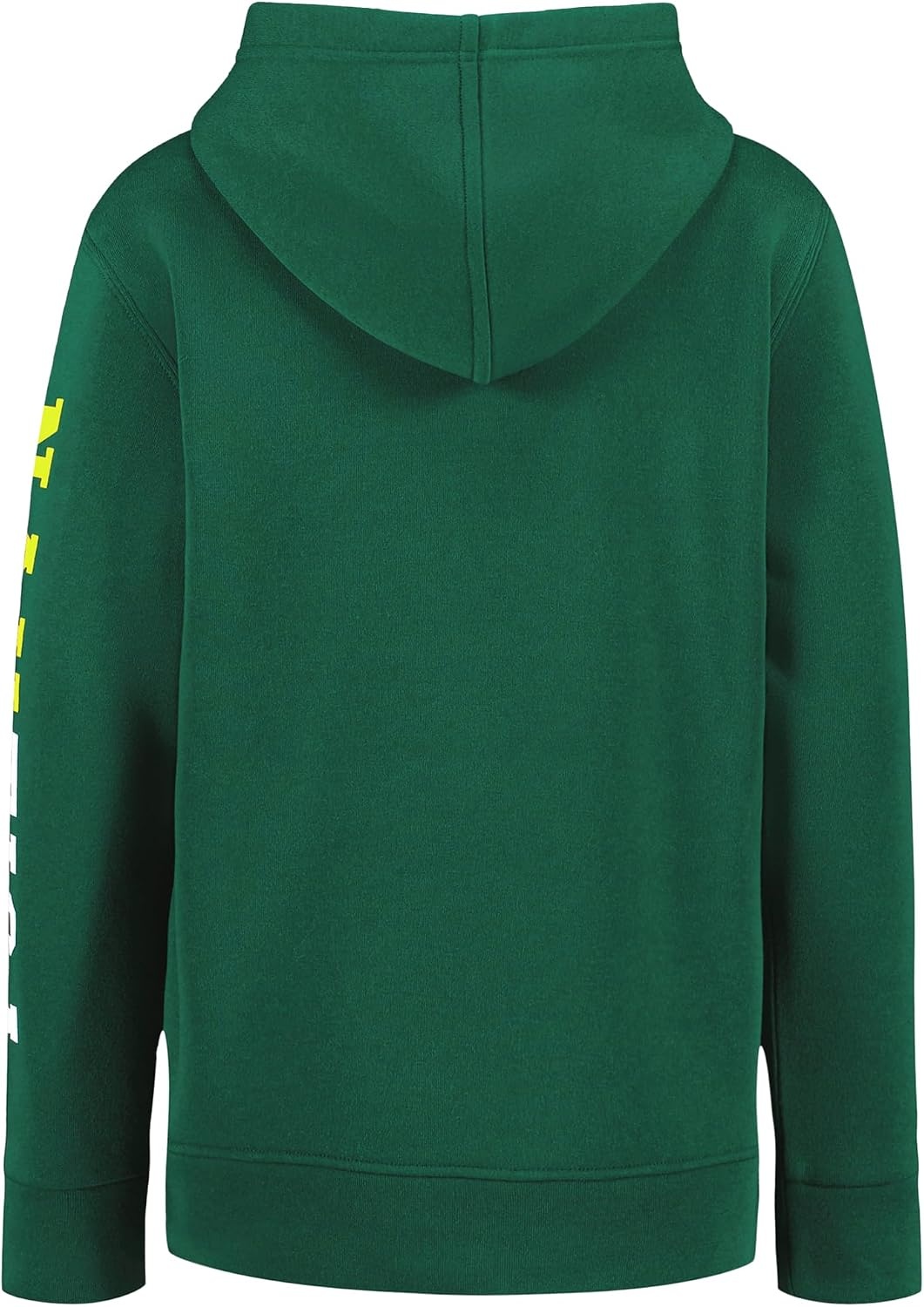 image:imageNautica Boys Long Sleeve Fleece Full Zip Hoodie Comfortable Relaxed FitJclass Evergreen