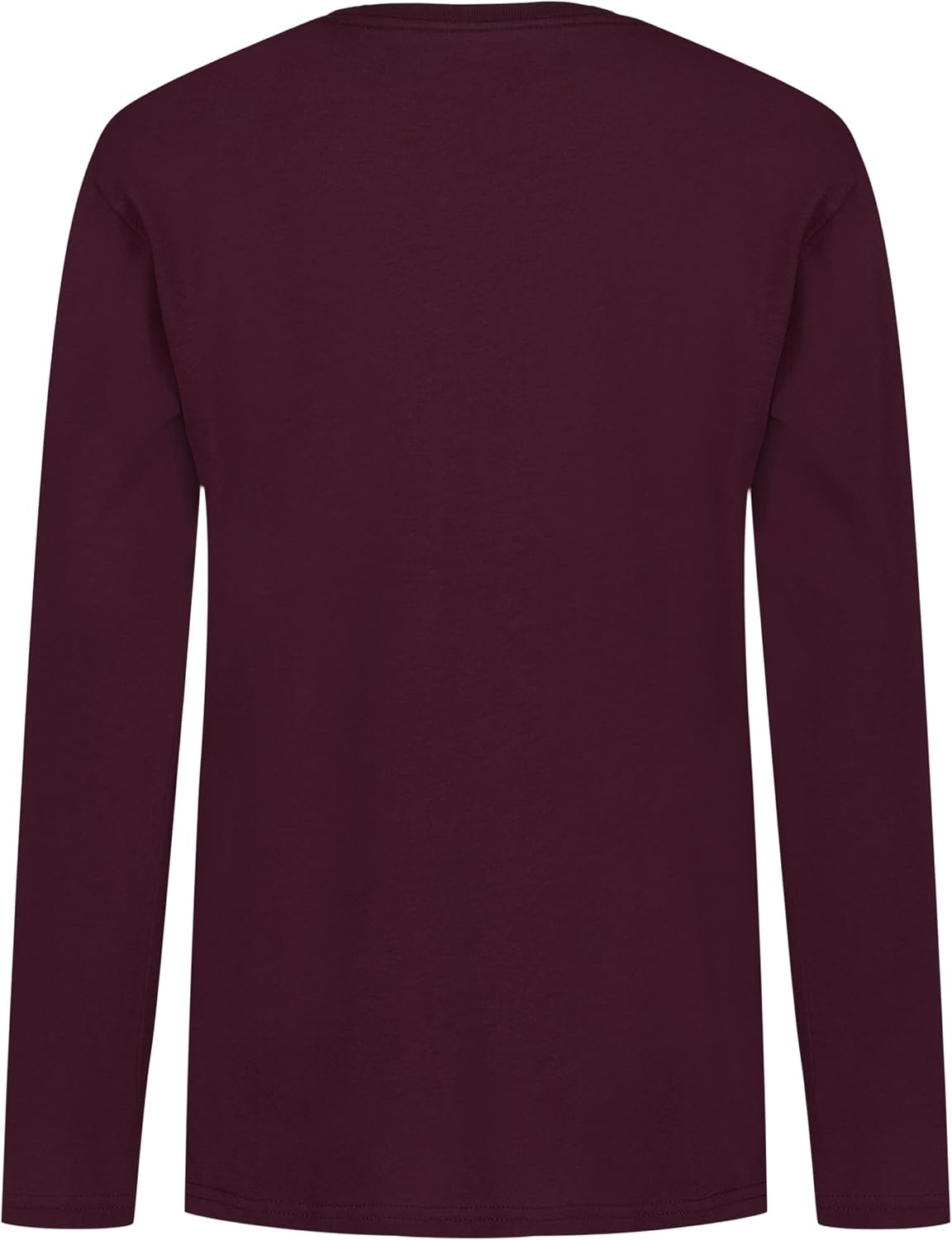 image:imageNautica Boys Long Sleeve Screen Print Graphic TShirtBold Tawny Port