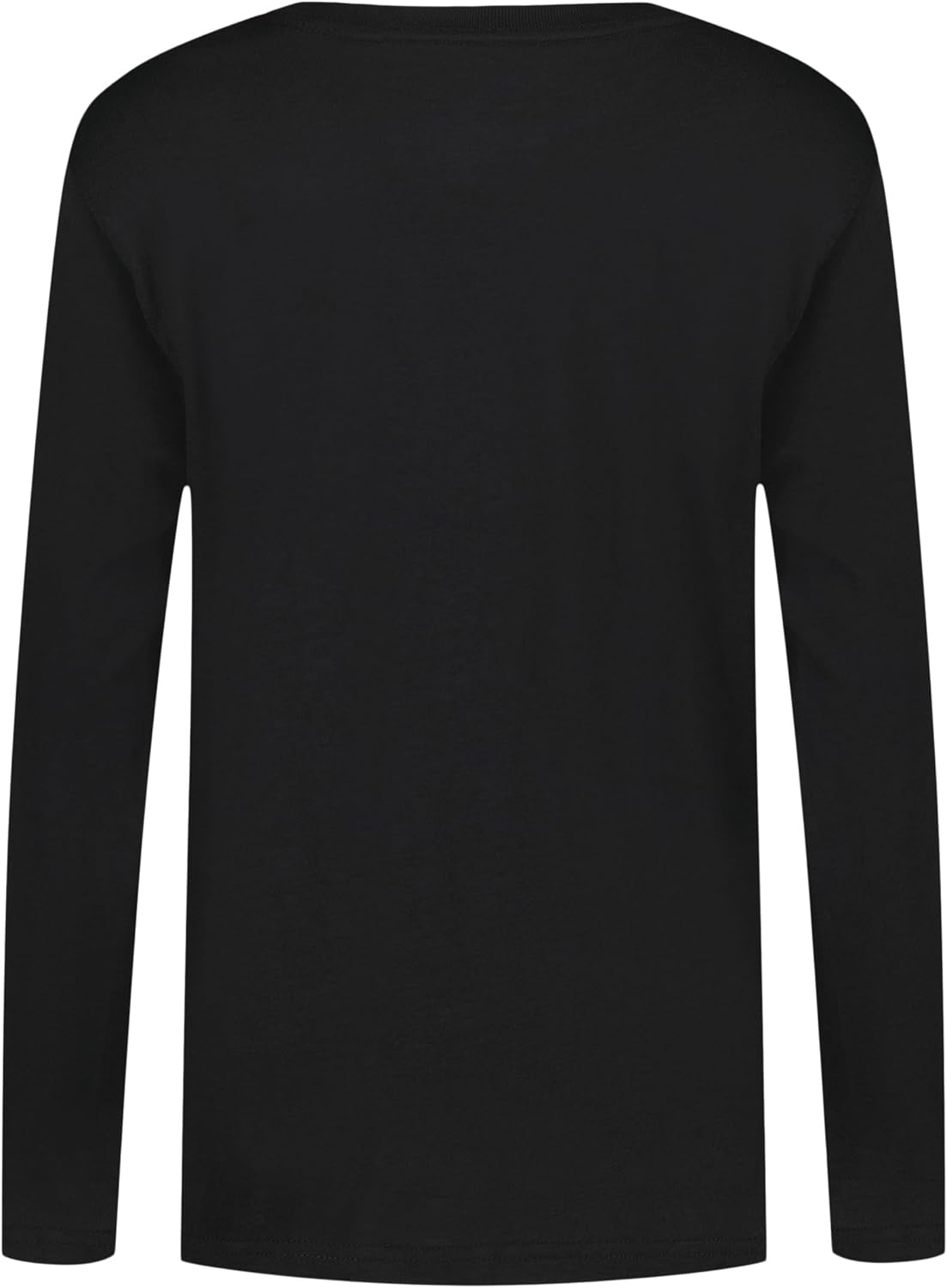 image:imageNautica Boys Long Sleeve Screen Print Graphic TShirtBold True Black