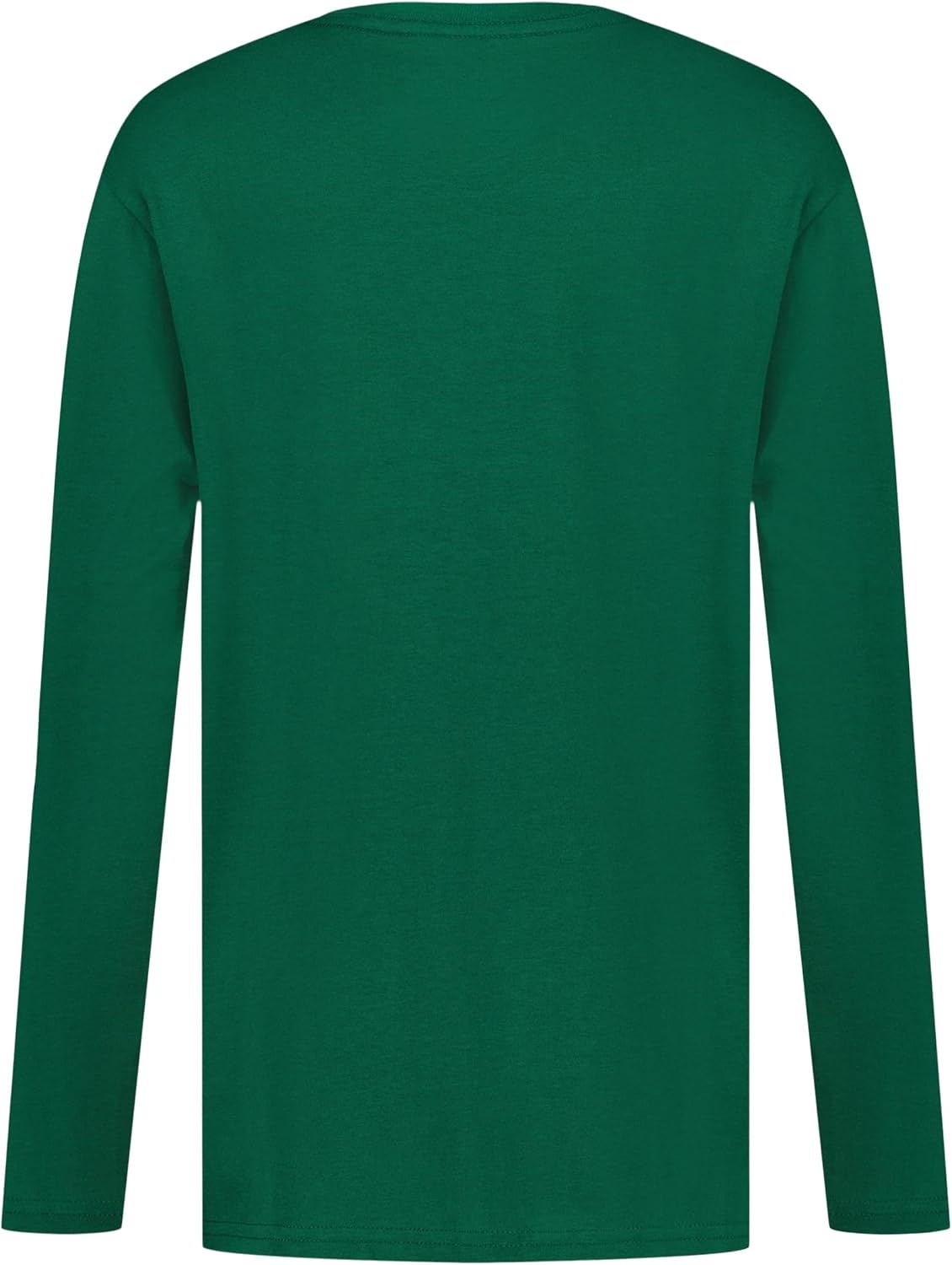 image:imageNautica Boys Long Sleeve Screen Print Graphic TShirtChain Stitch Evergreen