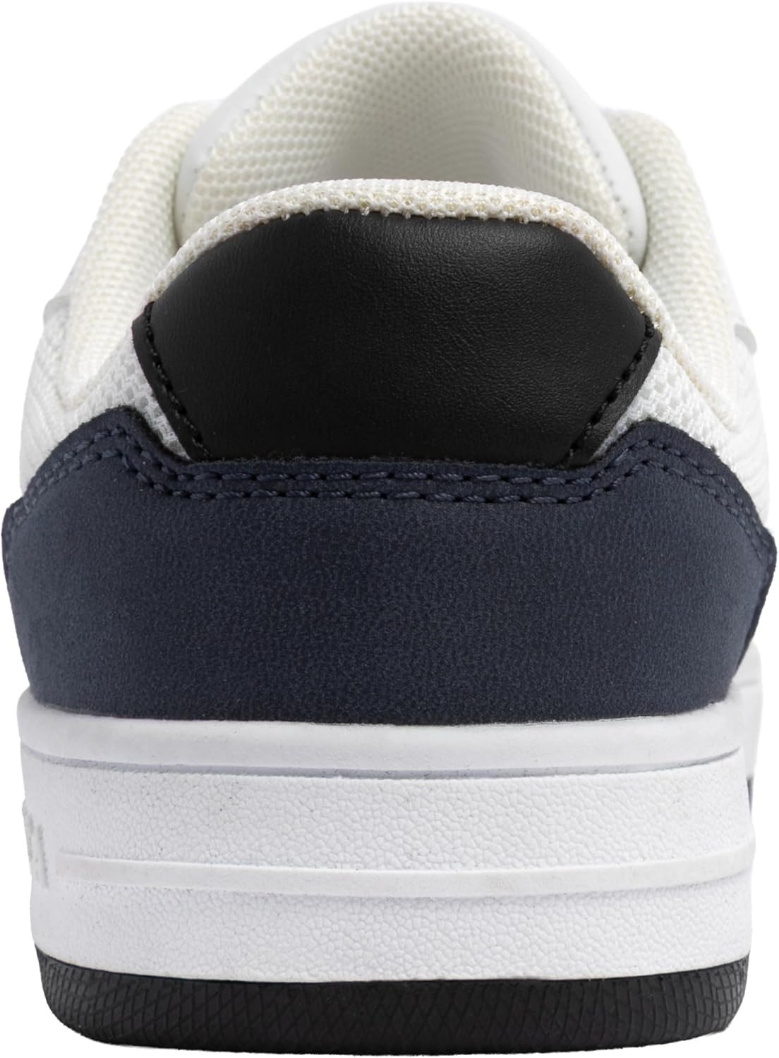 image:imageNautica Boys LowTop Sneakers Basketball Tennis Shoes for Kids Outdoor School Running Shoes Sizes for Big KidLittle KidNavy White Black
