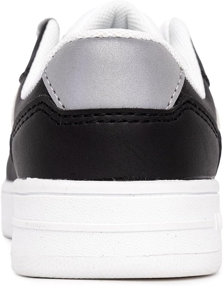 image:imageNautica Boys LowTop Sneakers Basketball Tennis Shoes for Kids Outdoor School Running Shoes Sizes for Big KidLittle KidPanda Grey