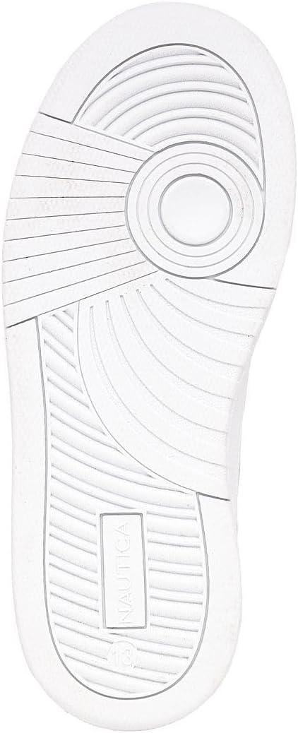 image:imageNautica Boys LowTop Sneakers Basketball Tennis Shoes for Kids Outdoor School Running Shoes Sizes for Big KidLittle KidPanda Grey