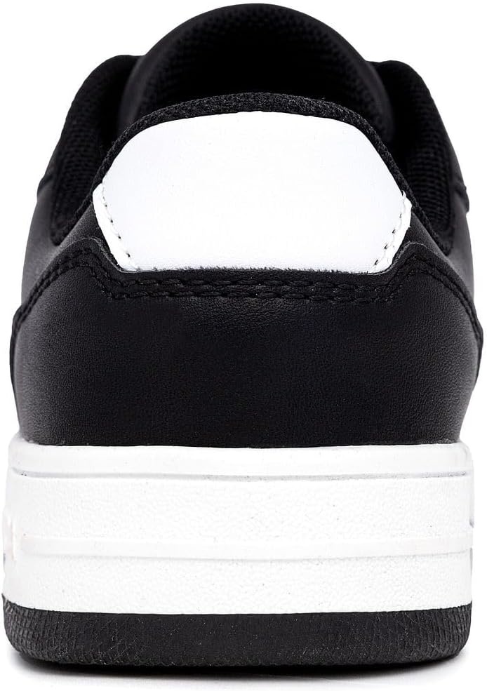 image:imageNautica Boys LowTop Sneakers Basketball Tennis Shoes for Kids Outdoor School Running Shoes Sizes for Big KidLittle KidPanda One