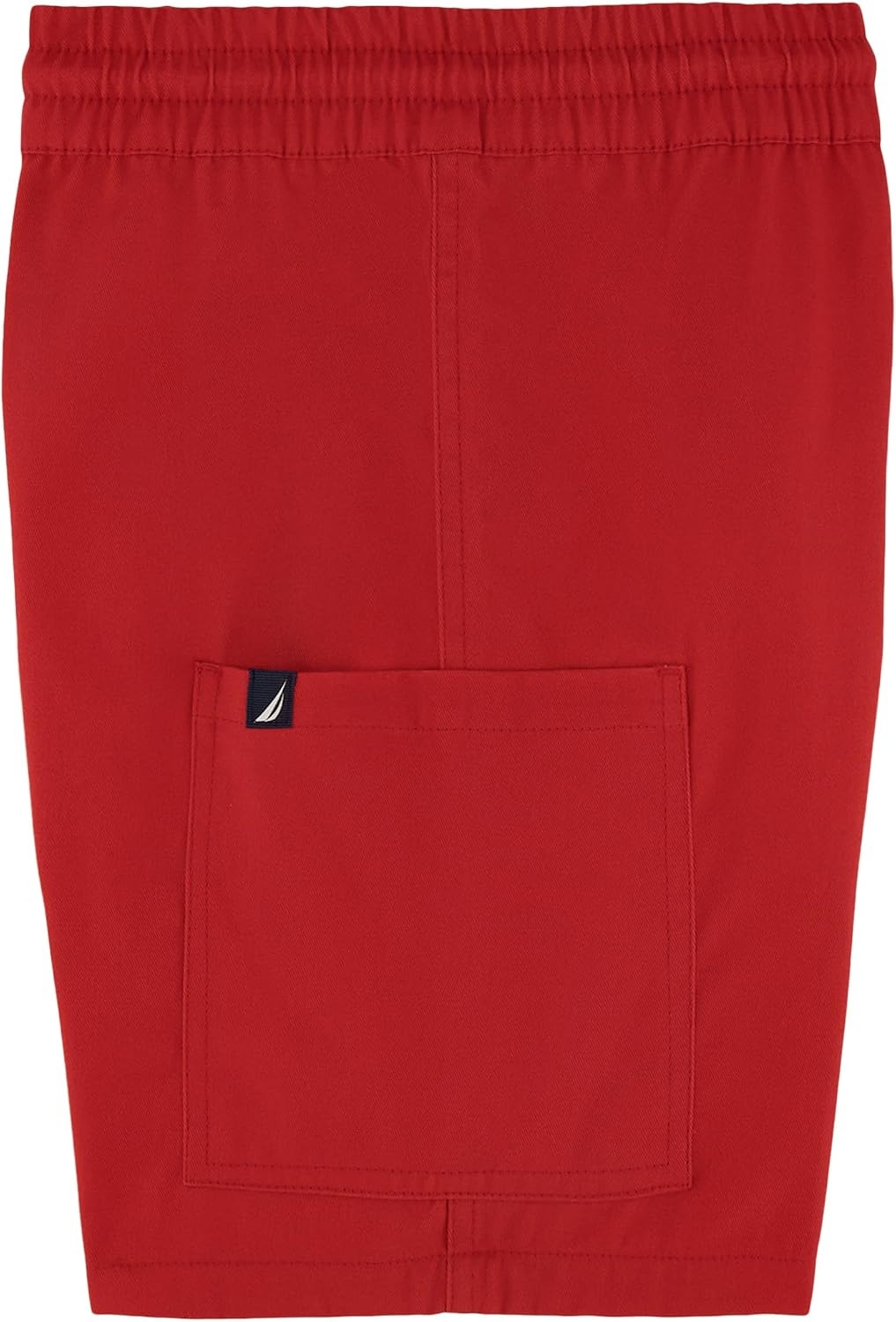 image:imageNautica Boys Pullon Cargo Shorts Drawstring ClosureCardinal