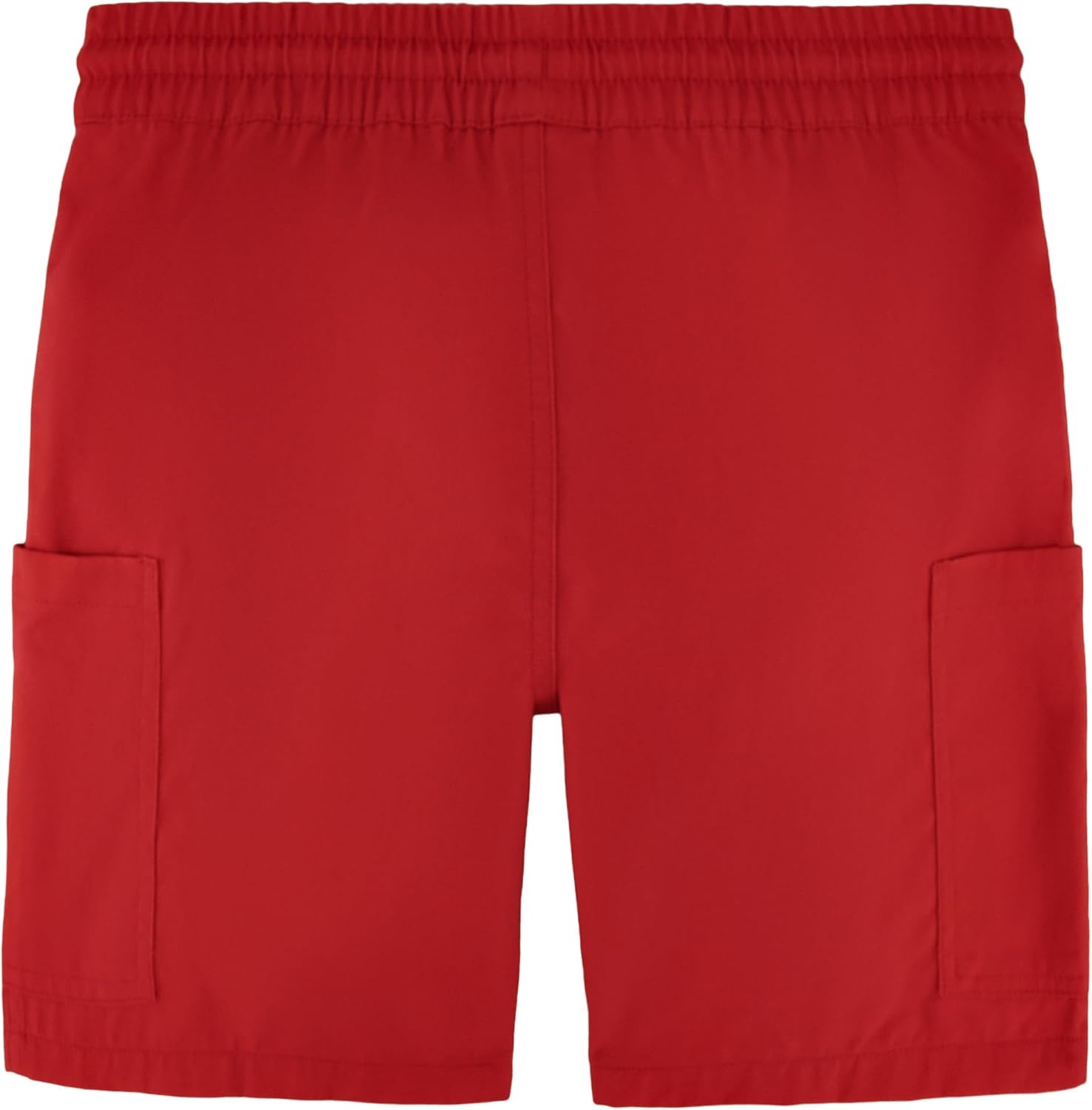 image:imageNautica Boys Pullon Cargo Shorts Drawstring ClosureCardinal