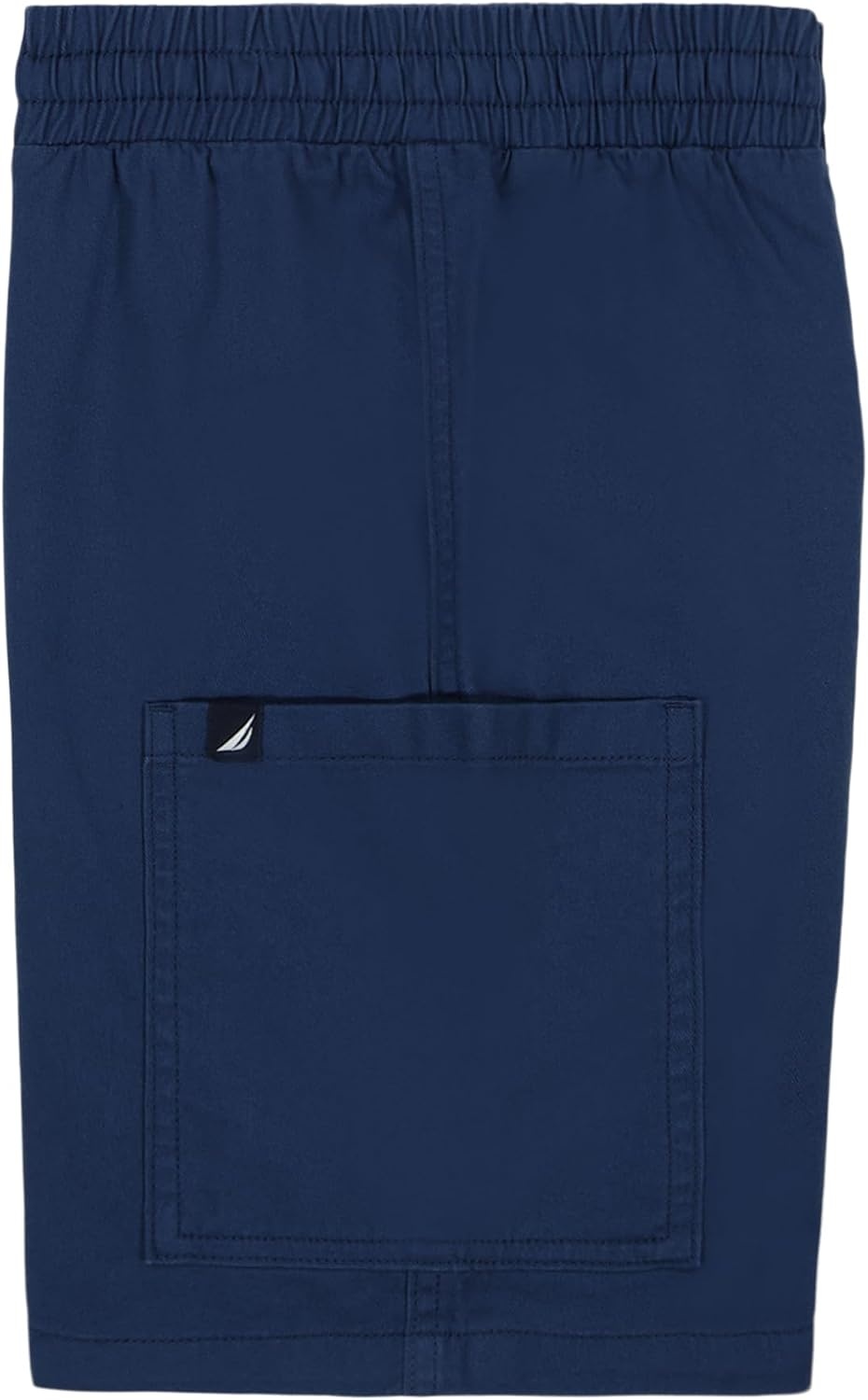 image:imageNautica Boys Pullon Cargo Shorts Drawstring ClosureYale Blue