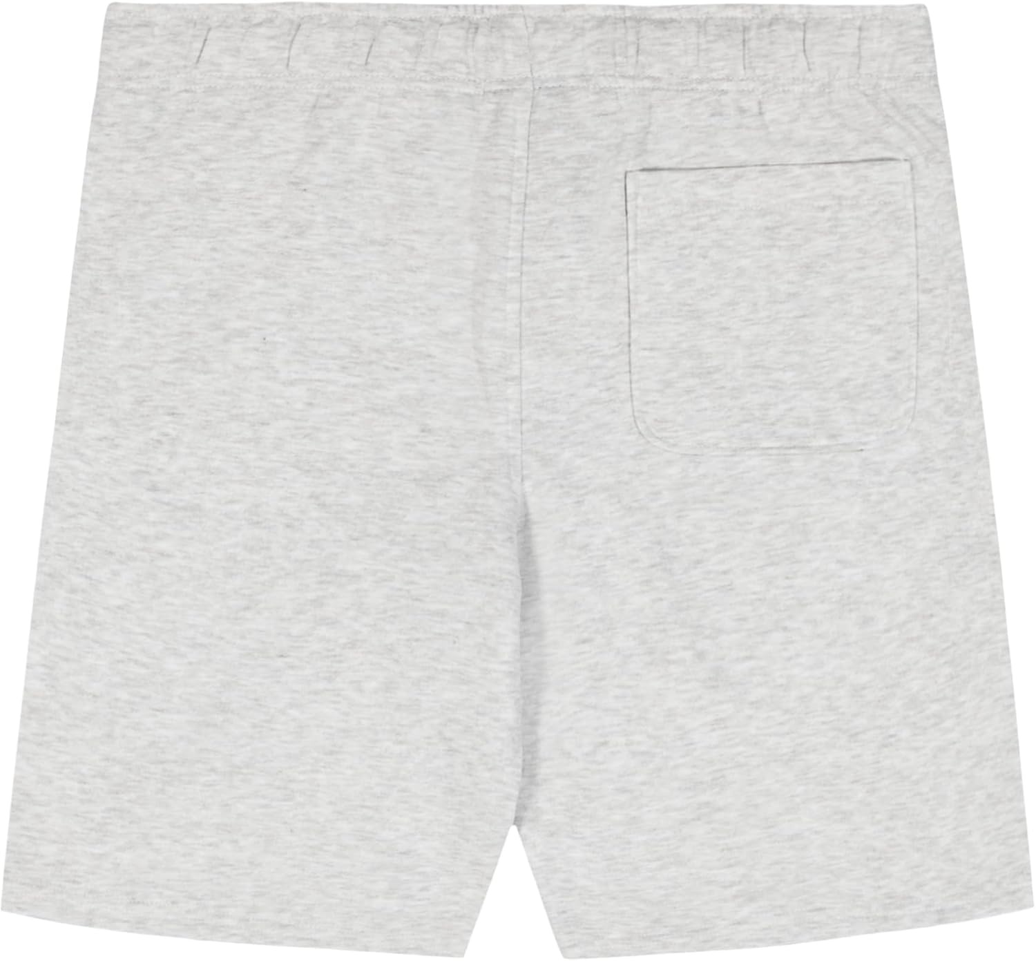 image:imageNautica Boys Pullon Fleece Shorts Drawstring ClosureJclass Lt Grey Heather