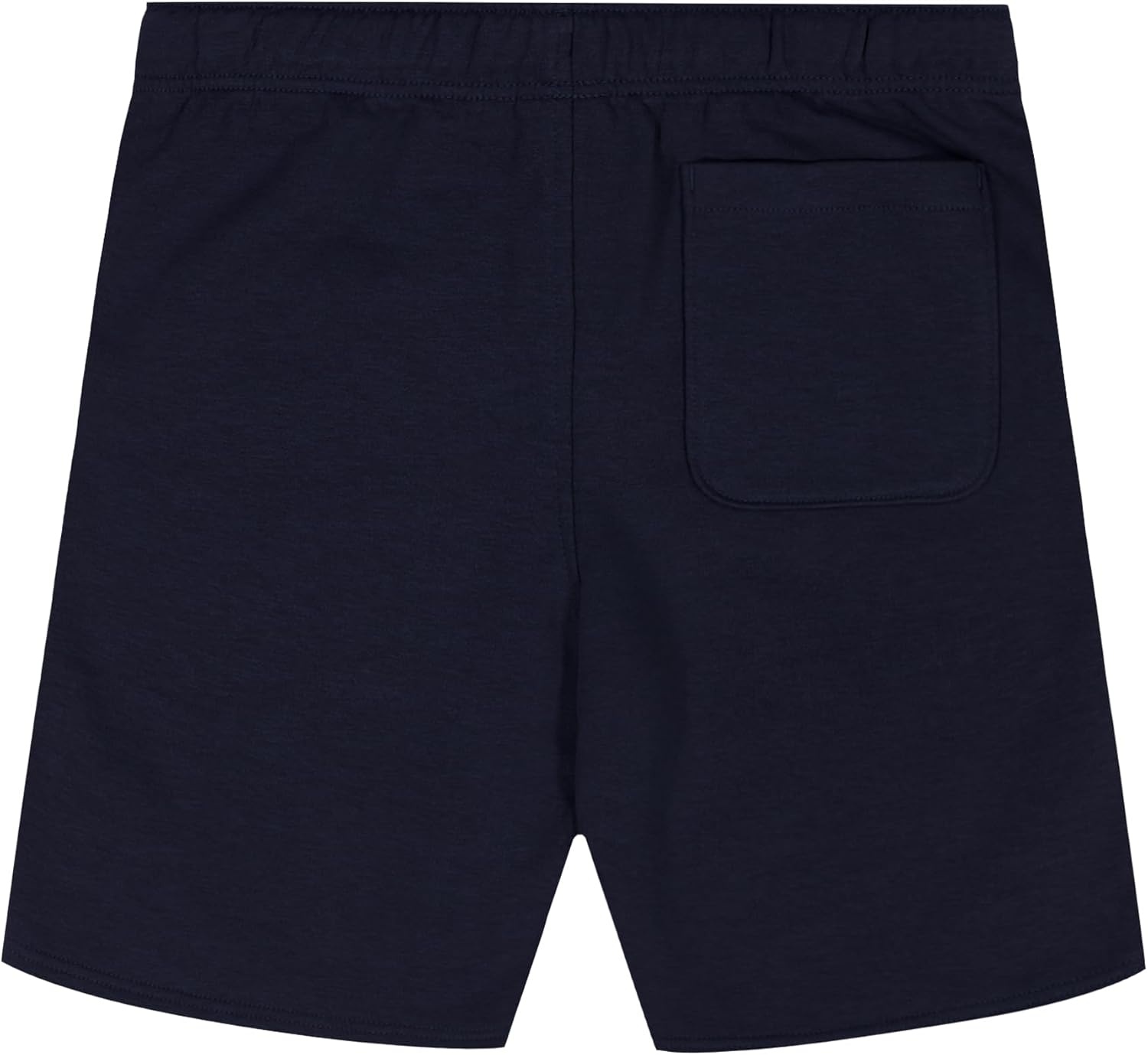 image:imageNautica Boys Pullon Fleece Shorts Drawstring ClosureJclass Navy Seas