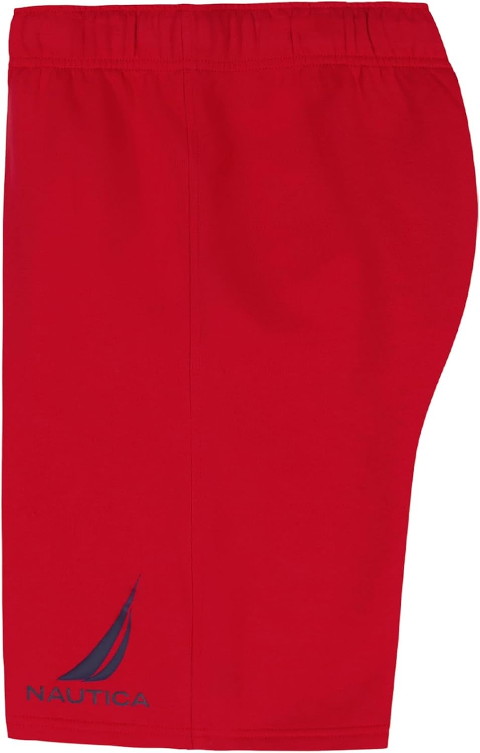 image:imageNautica Boys Pullon Fleece Shorts Drawstring ClosureJclass Ski Patrol