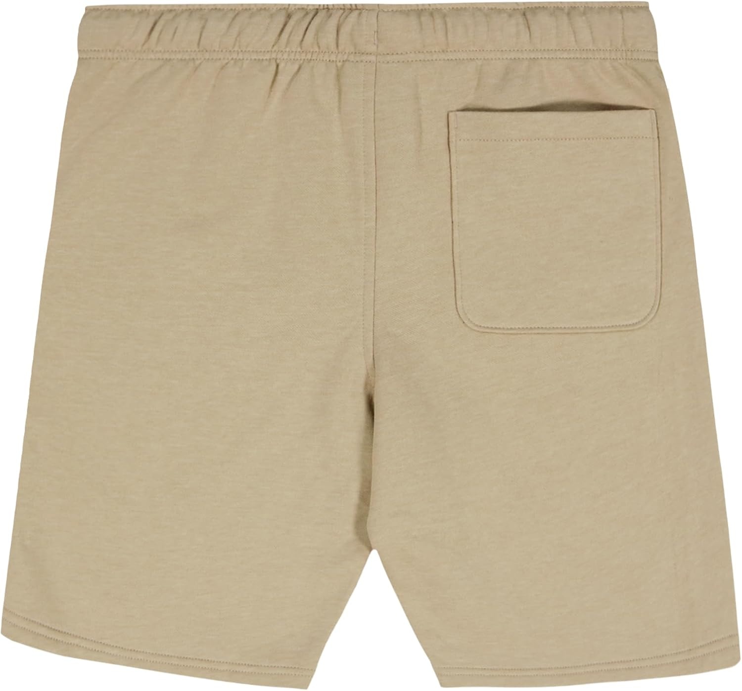 image:imageNautica Boys Pullon Fleece Shorts Drawstring ClosureJclass White Pepper