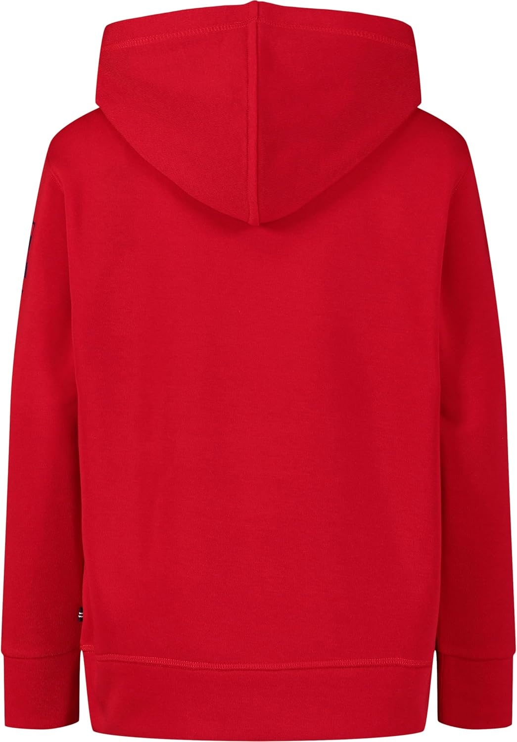 image:imageNautica Boys Pullover Fleece Hoodie SweatshirtSignal Flag Tango Red
