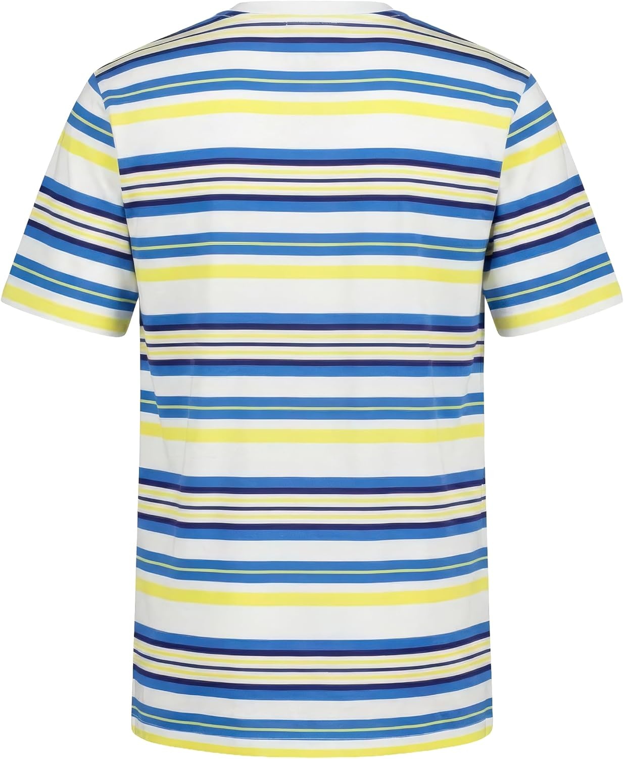 image:imageNautica Boys Short Sleeve Fashion Crew Neck TShirt Soft Comfortable Relaxed FitClear Skies Bright Stripe