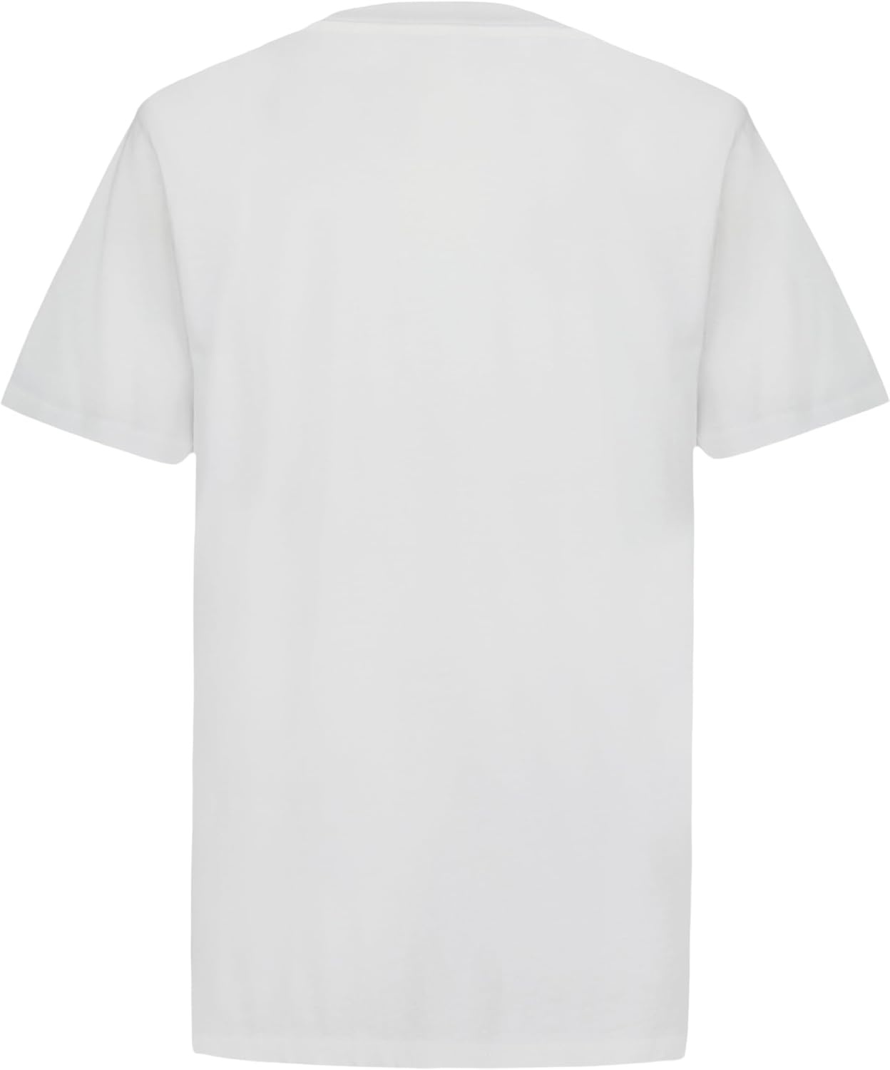 image:imageNautica Boys Short Sleeve JClass Logo Crew Neck TShirt Soft Comfortable Relaxed FitAmericana Bright White