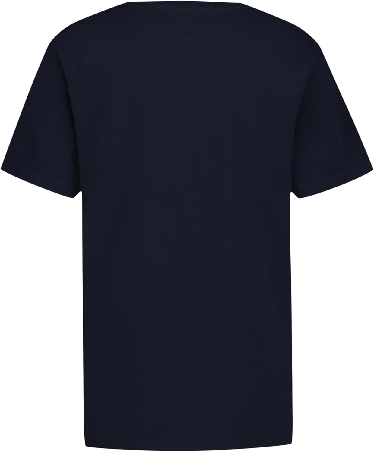 image:imageNautica Boys Short Sleeve JClass Logo Crew Neck TShirt Soft Comfortable Relaxed FitAmericana Sport Navy