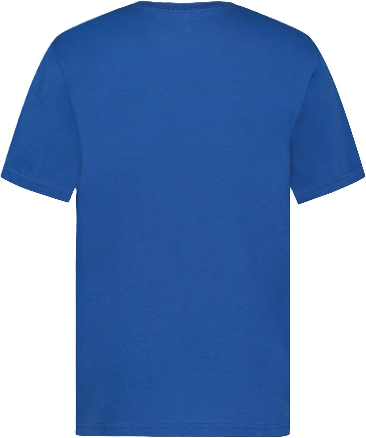 image:imageNautica Boys Short Sleeve JClass Logo Crew Neck TShirt Soft Comfortable Relaxed FitBarredstripe Windsurf Blue