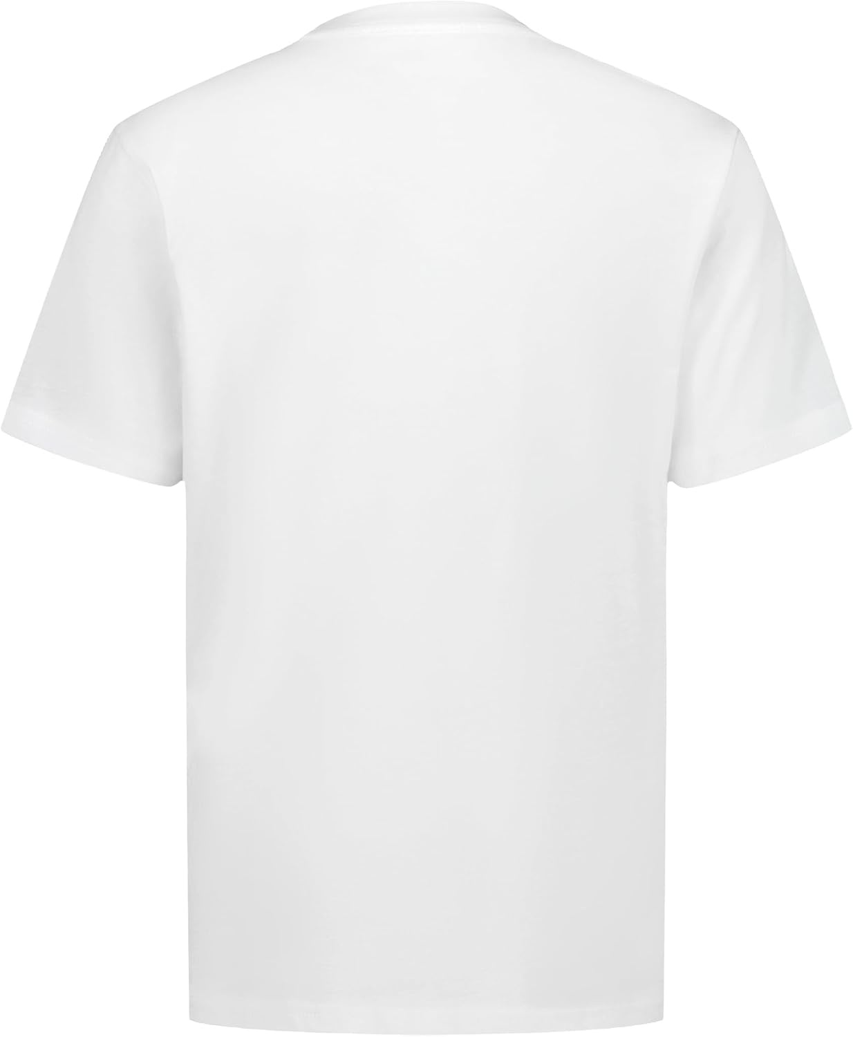 image:imageNautica Boys Short Sleeve JClass Logo Crew Neck TShirt Soft Comfortable Relaxed FitCruising Bright White