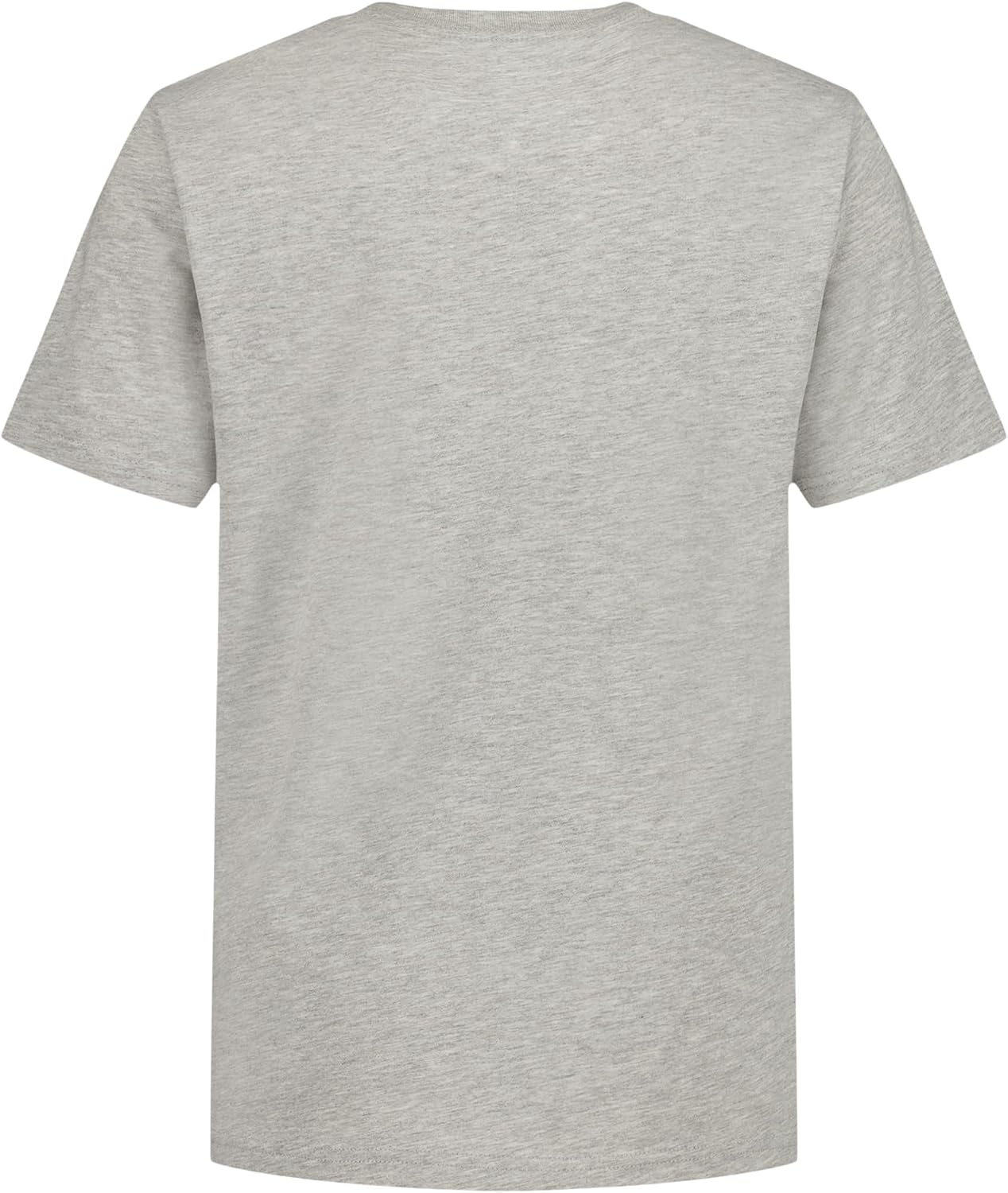 image:imageNautica Boys Short Sleeve JClass Logo Crew Neck TShirt Soft Comfortable Relaxed FitJclass Flag Grey Heather