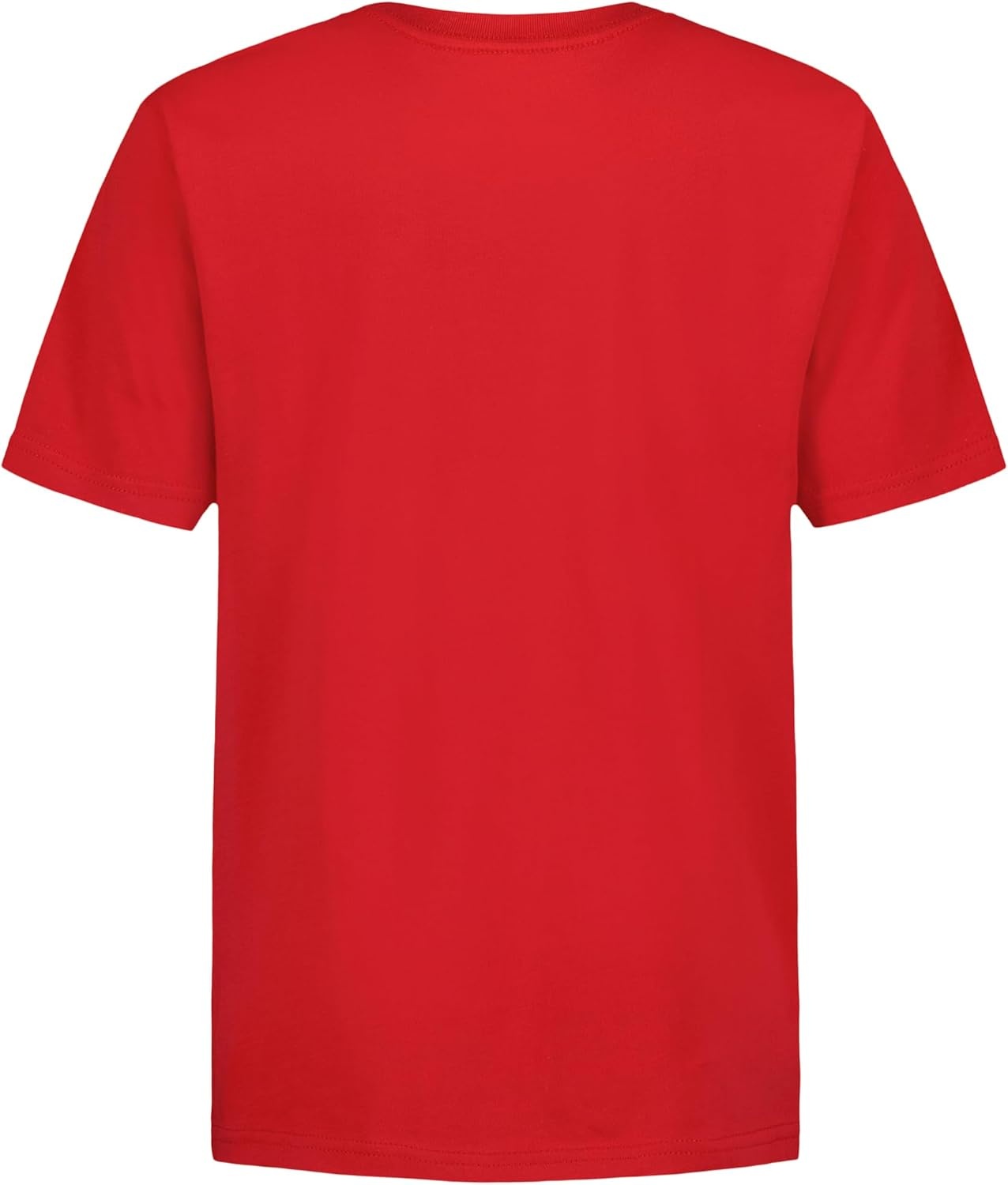 image:imageNautica Boys Short Sleeve JClass Logo Crew Neck TShirt Soft Comfortable Relaxed FitJclass Flag High Risk Red