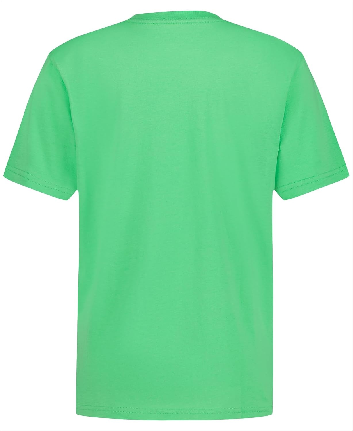 image:imageNautica Boys Short Sleeve JClass Logo Crew Neck TShirt Soft Comfortable Relaxed FitJclass Keen Green