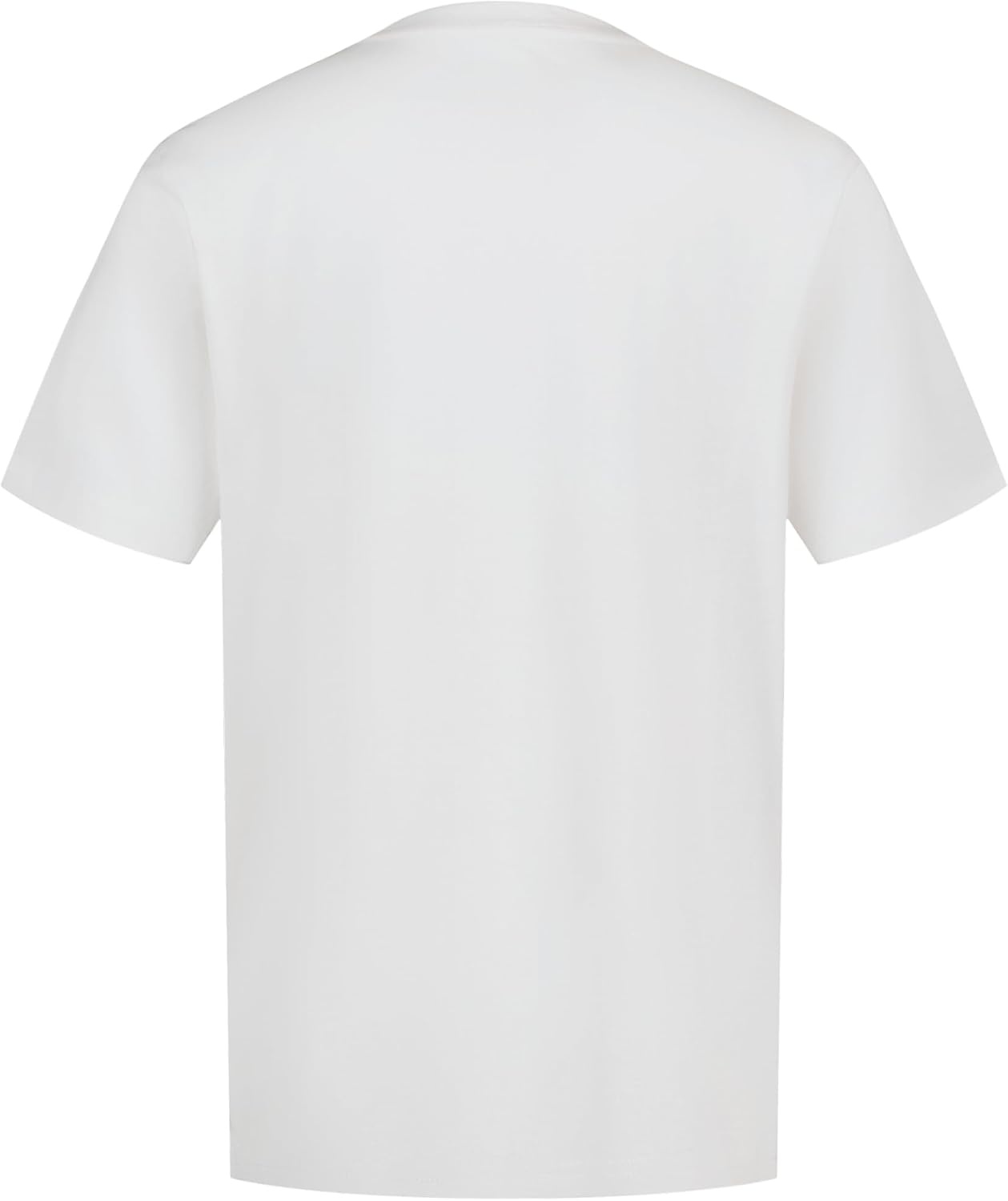 image:imageNautica Boys Short Sleeve JClass Logo Crew Neck TShirt Soft Comfortable Relaxed FitJclass White