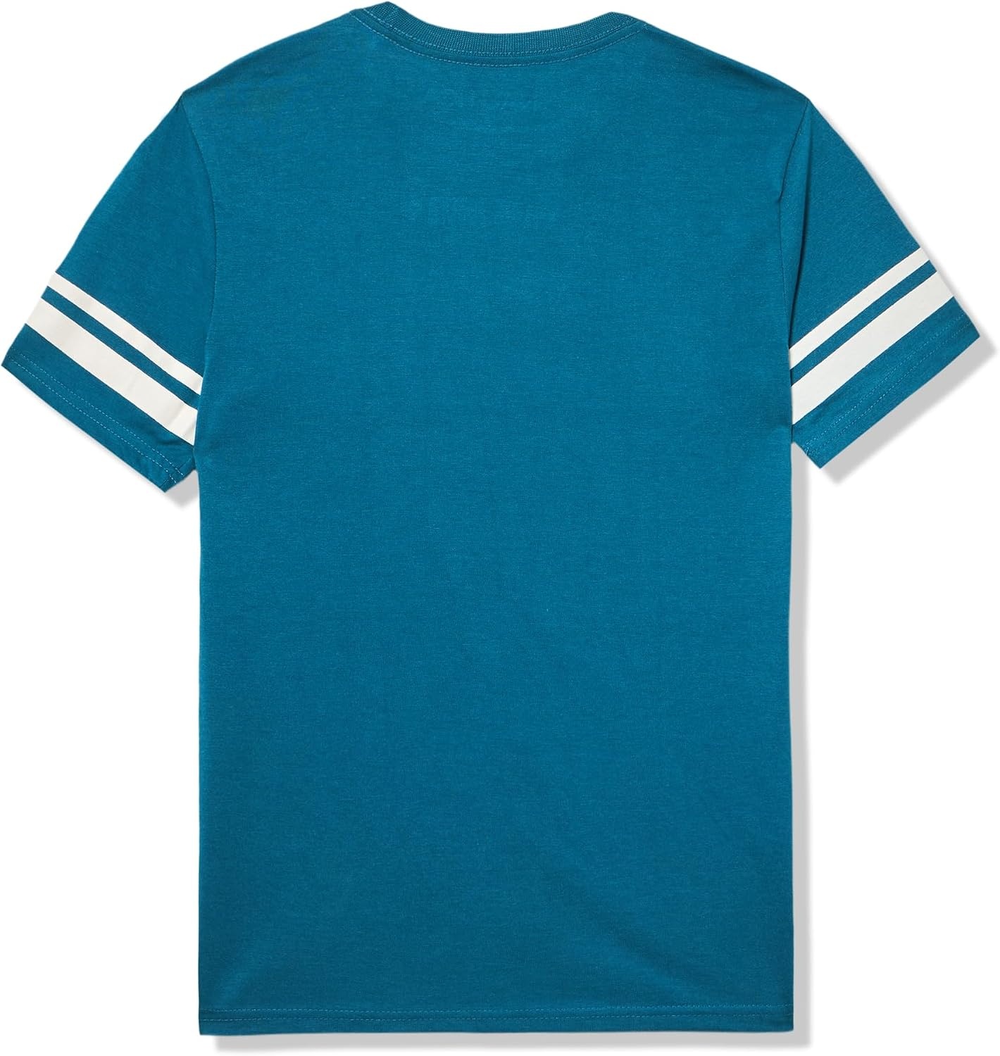 image:imageNautica Boys Short Sleeve JClass Logo Crew Neck TShirt Soft Comfortable Relaxed FitJersey Arch Blue Coral
