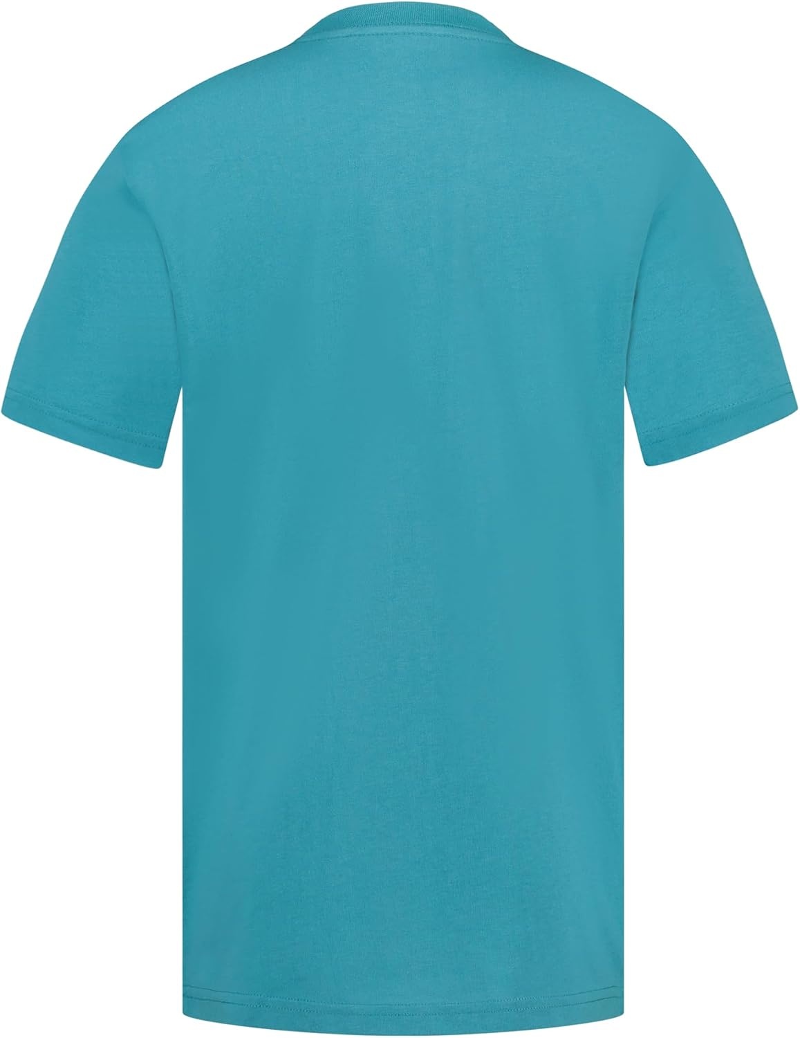 image:imageNautica Boys Short Sleeve JClass Logo Crew Neck TShirt Soft Comfortable Relaxed FitMesh Larkspur