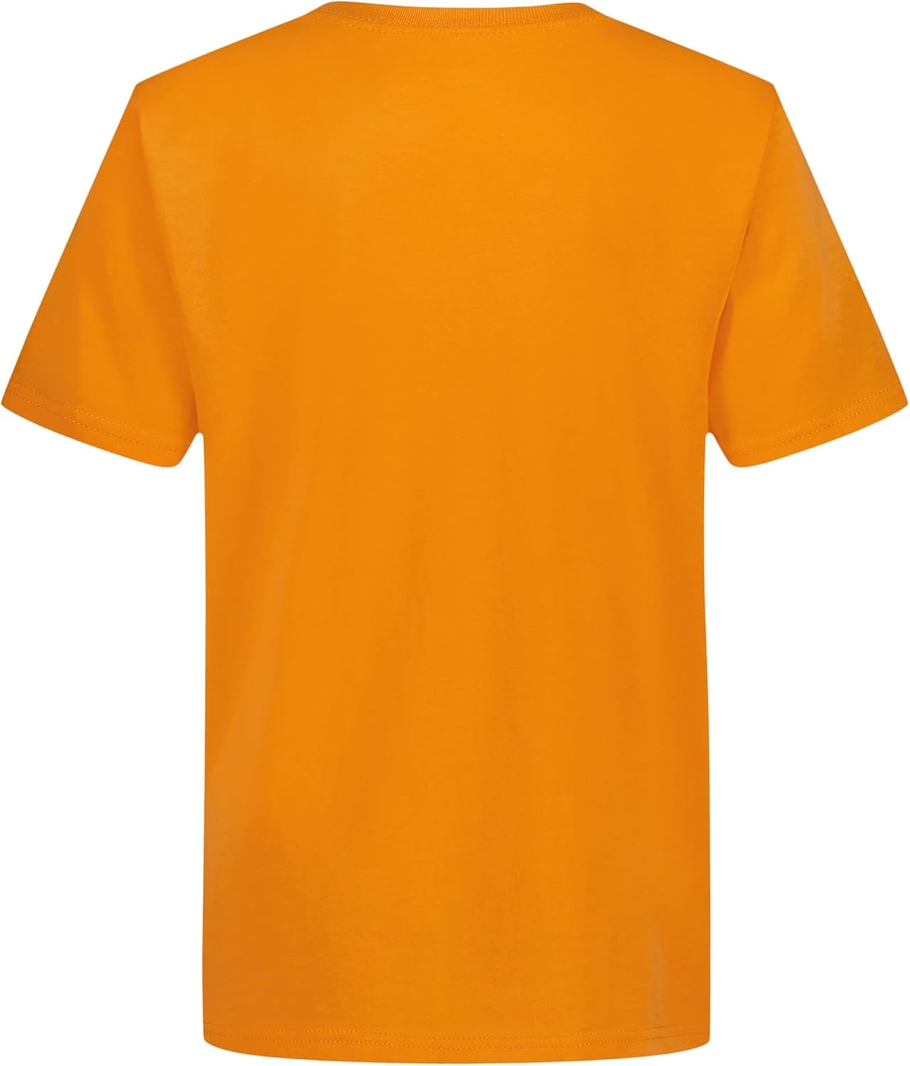 image:imageNautica Boys Short Sleeve JClass Logo Crew Neck TShirt Soft Comfortable Relaxed FitPainterly Jclass Tangerine