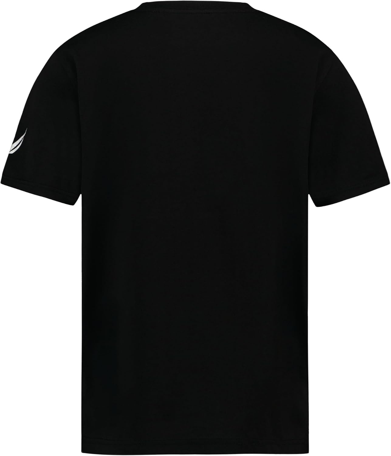 image:imageNautica Boys Short Sleeve JClass Logo Crew Neck TShirt Soft Comfortable Relaxed FitRacing Cities Black