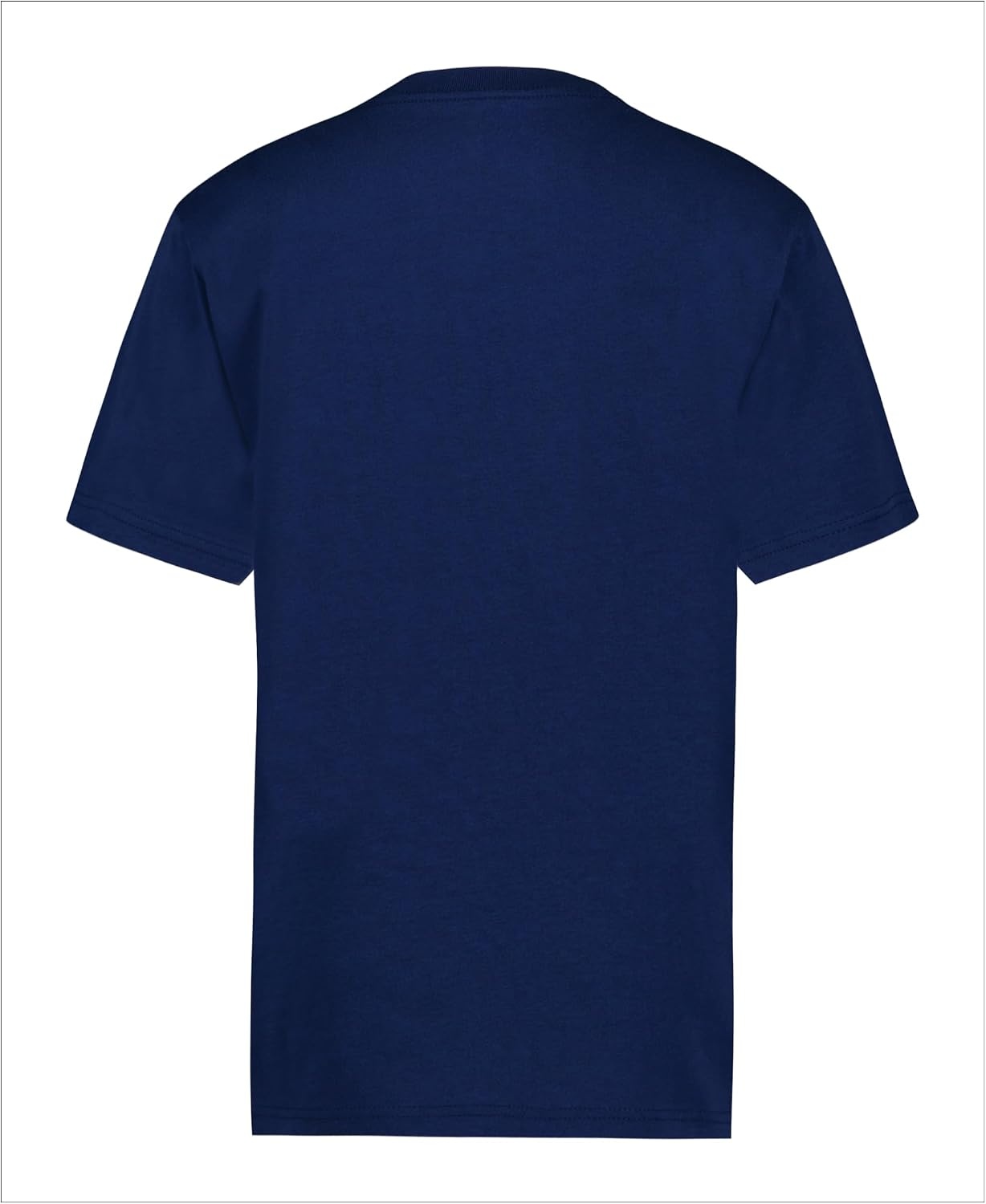 image:imageNautica Boys Short Sleeve JClass Logo Crew Neck TShirt Soft Comfortable Relaxed FitShark Map Estate Blue