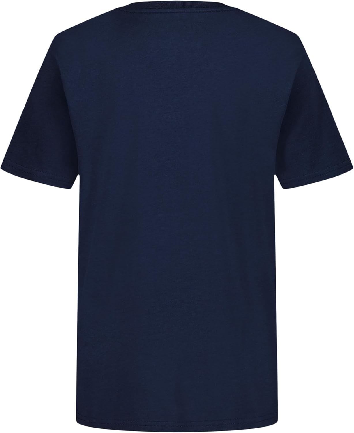 image:imageNautica Boys Short Sleeve JClass Logo Crew Neck TShirt Soft Comfortable Relaxed FitTeam Usa Yale Blue